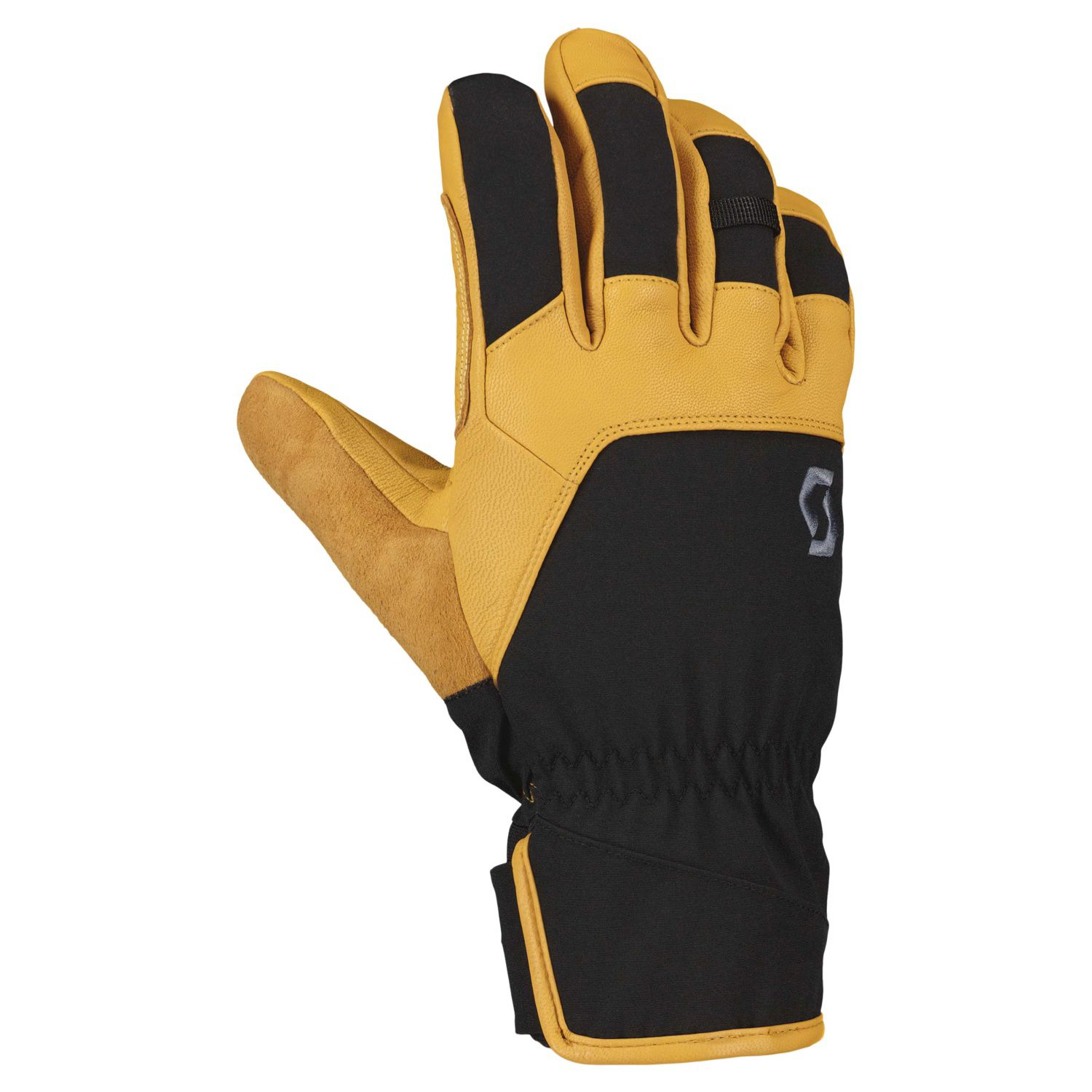 Imagen 0 de Guantes de esquí EXPLORAIR PRO Gore-Tex Scott Amarillo
