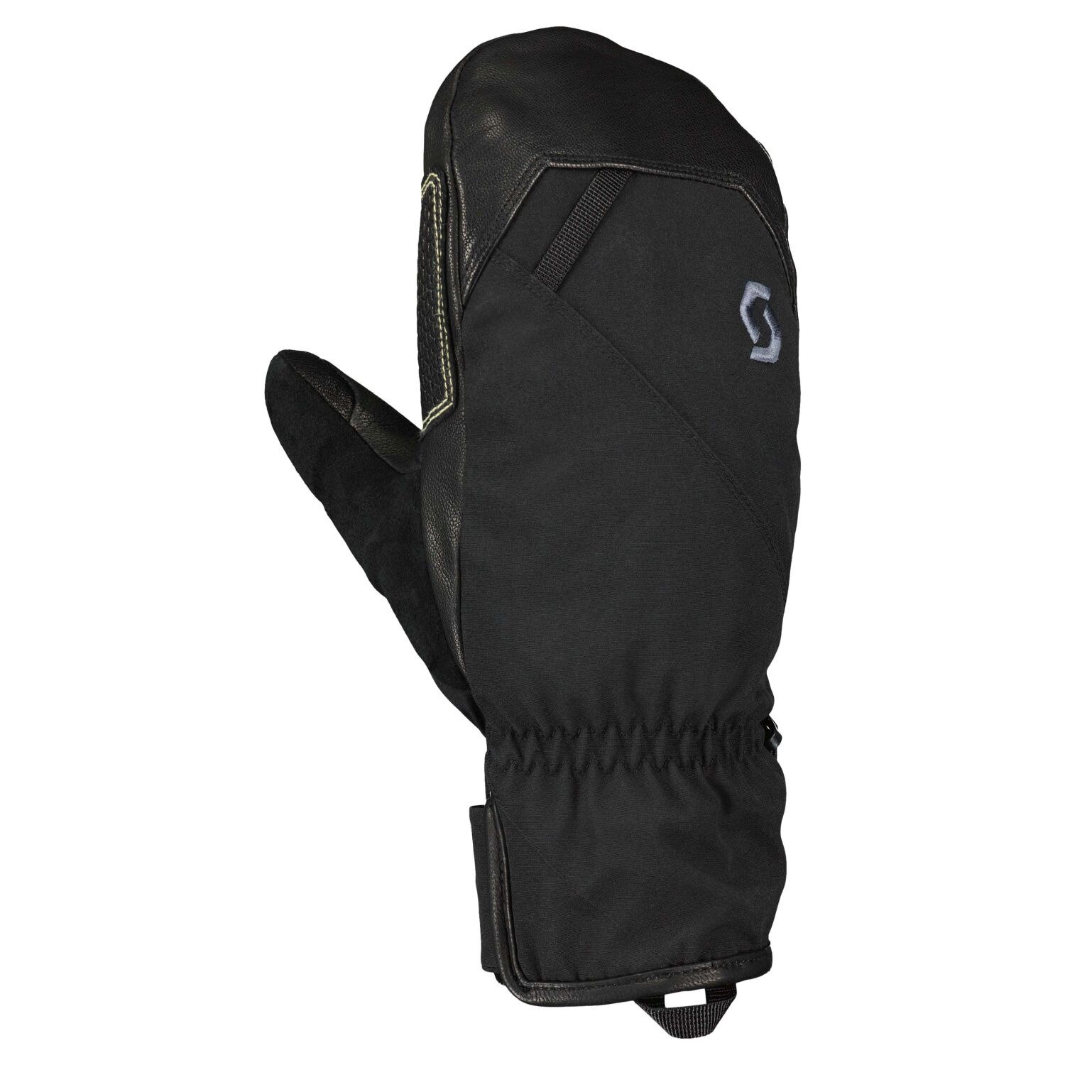 Imagen 0 de Manoplas de esquí EXPLORAIR PRO Gore-Tex Scott Negro