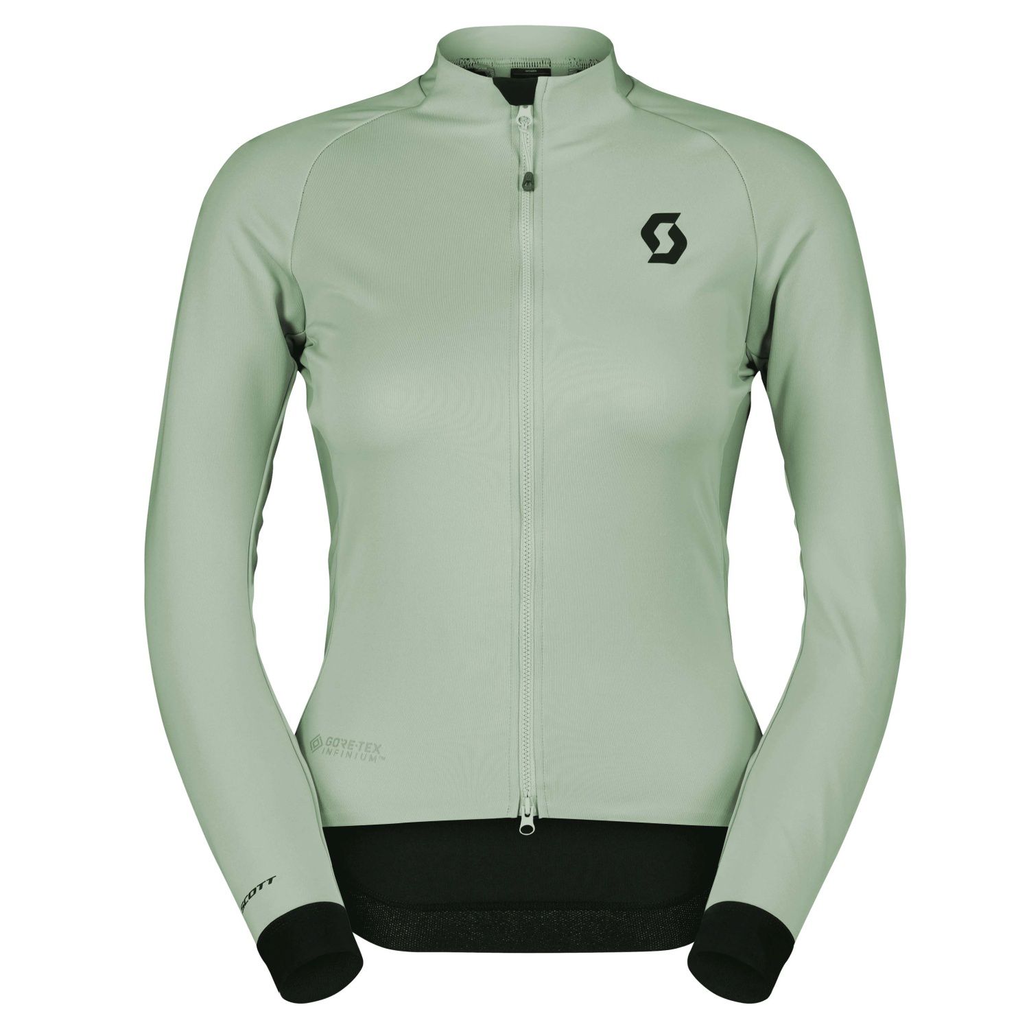 Chaqueta de ciclismo de mujer RC PRO WARM GTX WS Scott