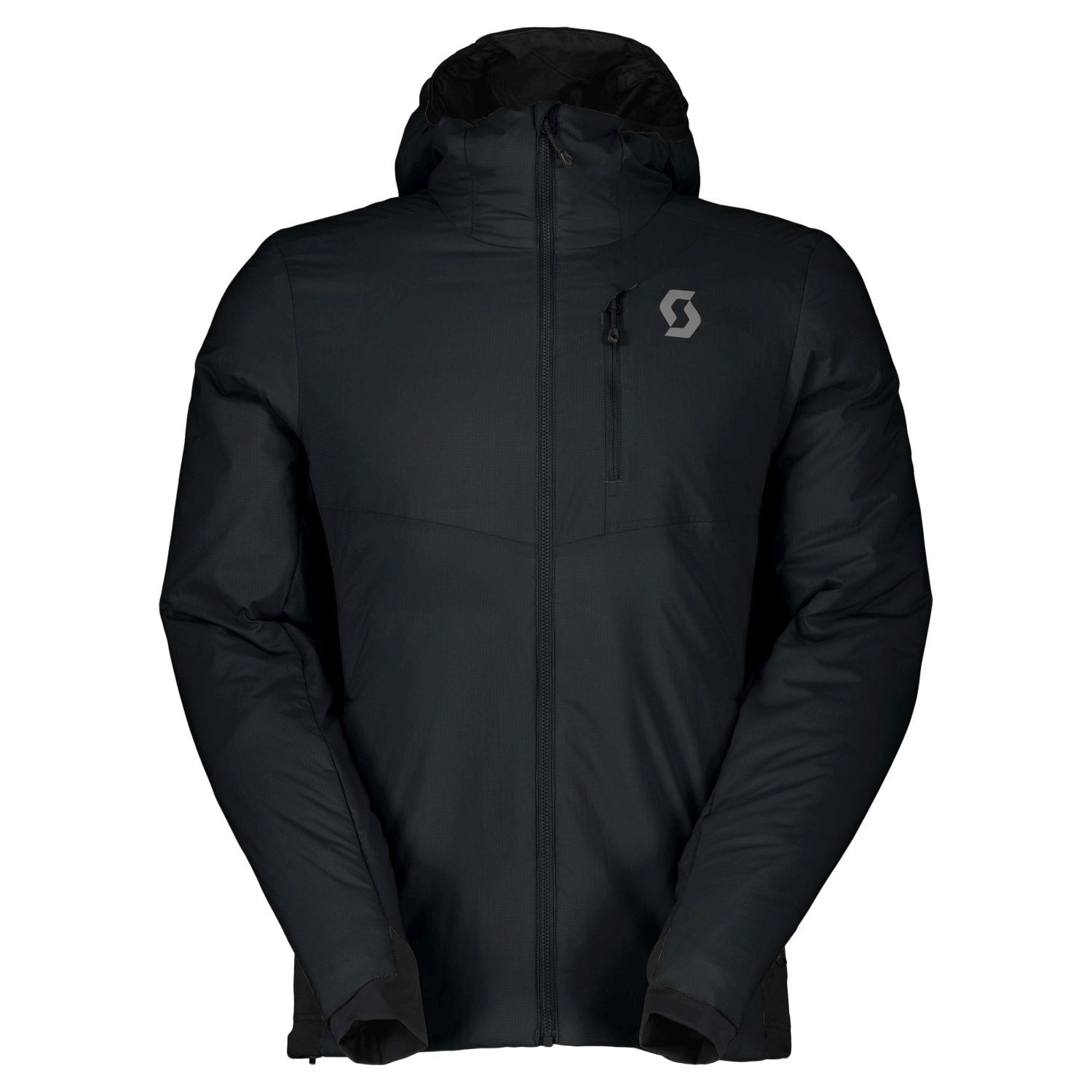 Imagen 0 de Chaqueta de fibra sintética de hombre INSULOFT LIGHT Scott Gris Piedra