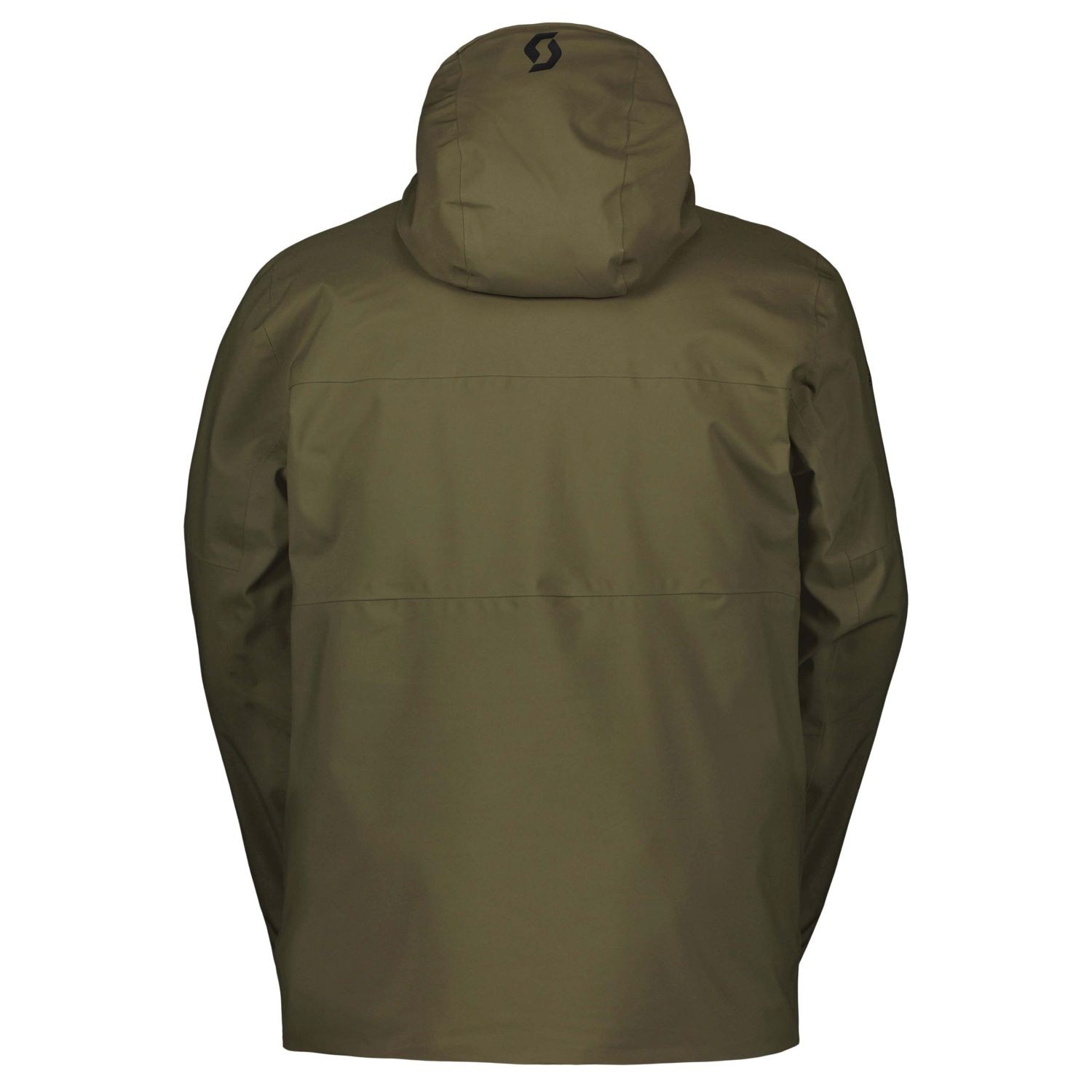 Imagen 2 de Chaqueta de esquí de hombre ULTIMATE DRYO 10 Scott - Kaki Kaki