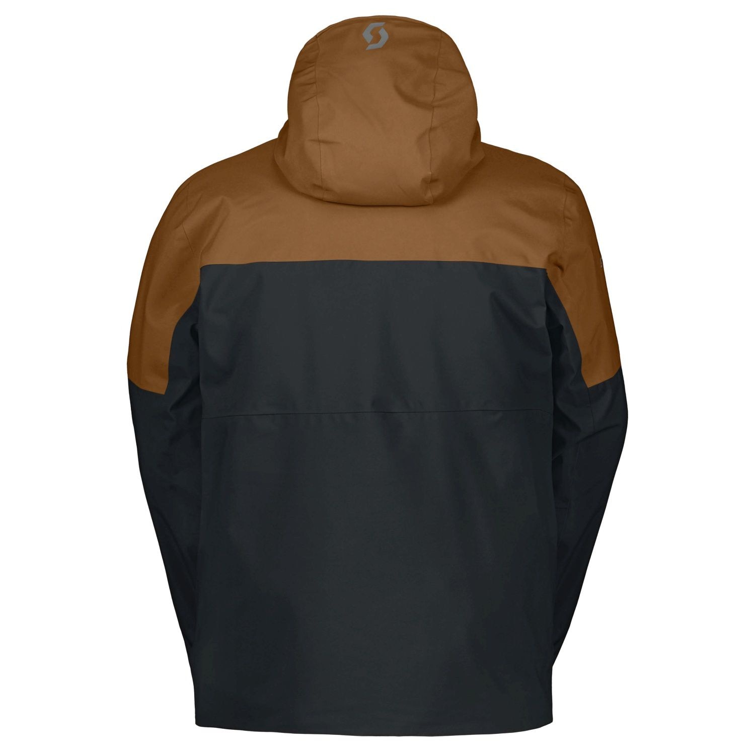 Imagen 2 de Chaqueta de esquí de hombre ULTIMATE DRYO 10 Scott - Marrón Marrón