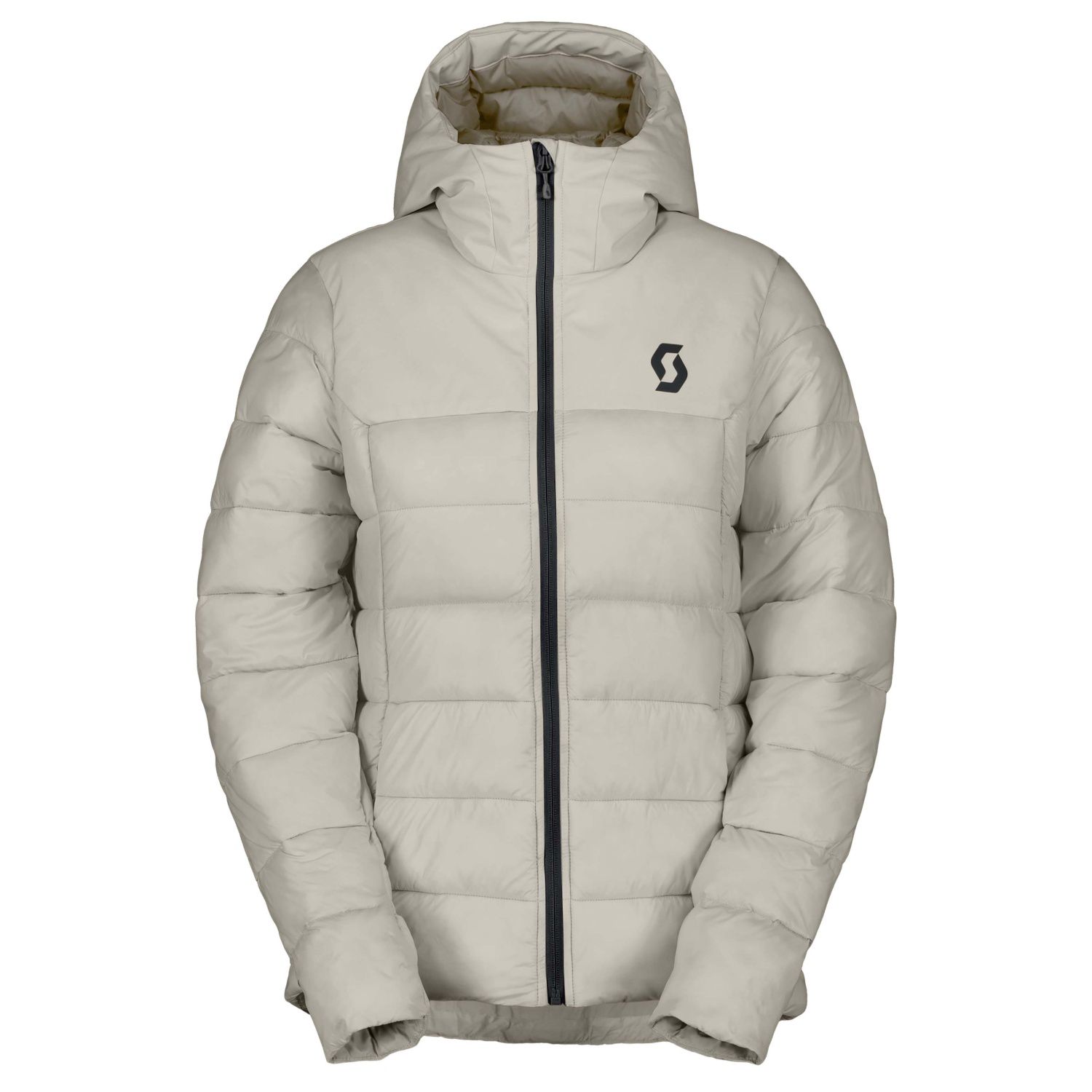 Imagen 1 de Chaqueta de fibra sintética de mujer INSULOFT WARM Scott - Blanco roto Blanco roto
