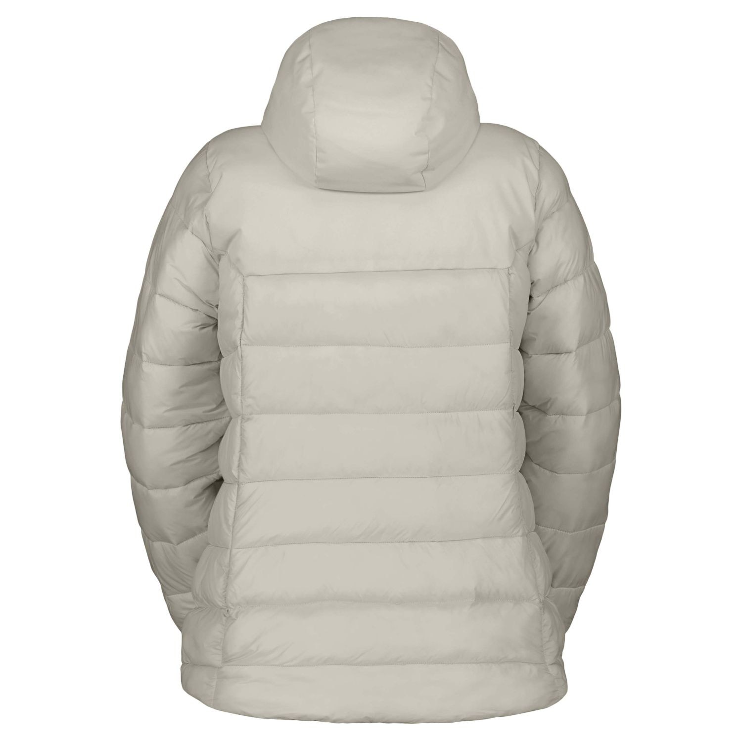 Imagen 2 de Chaqueta de fibra sintética de mujer INSULOFT WARM Scott - Blanco roto Blanco roto