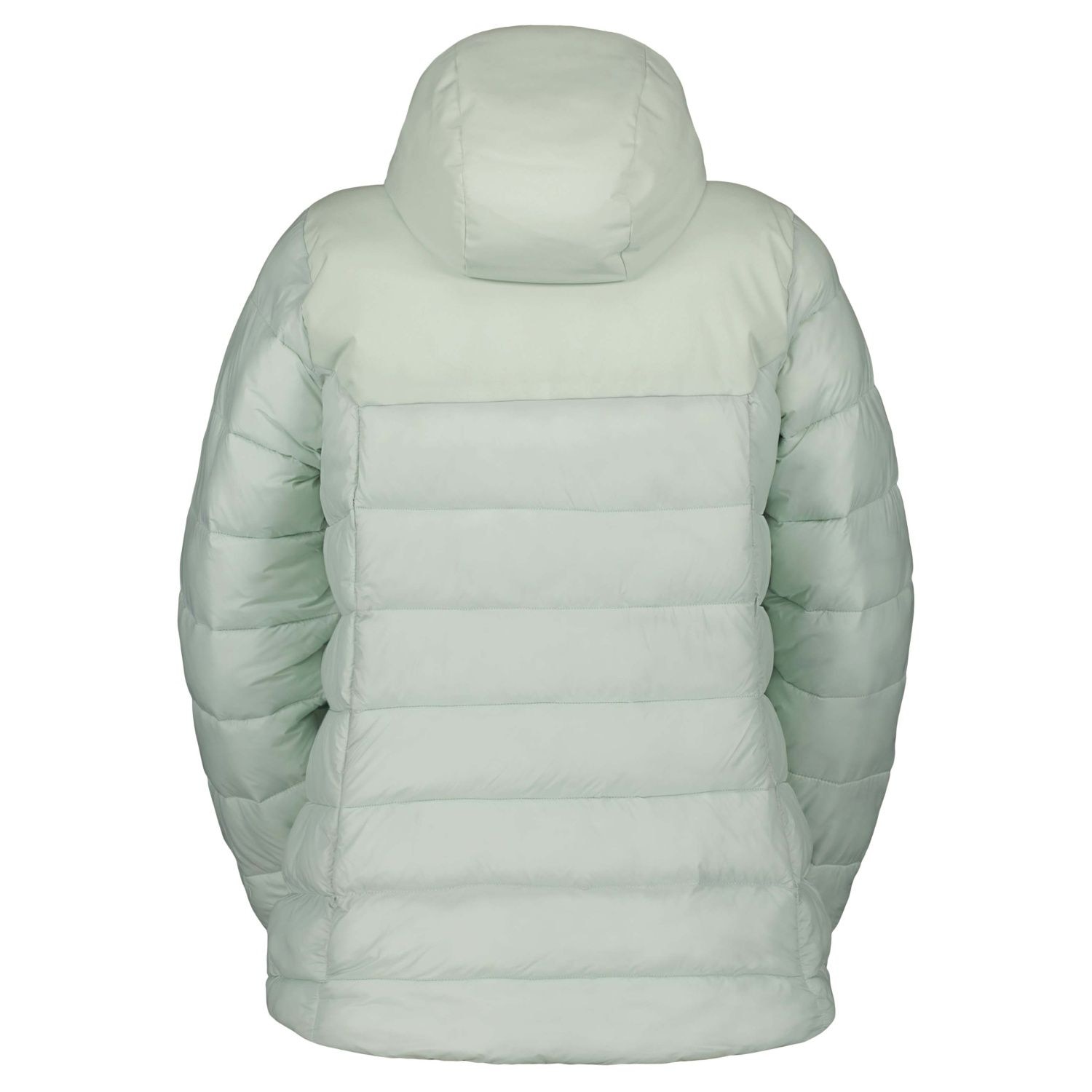 Imagen 2 de Chaqueta de fibra sintética de mujer INSULOFT WARM Scott - Verde claro Verde claro