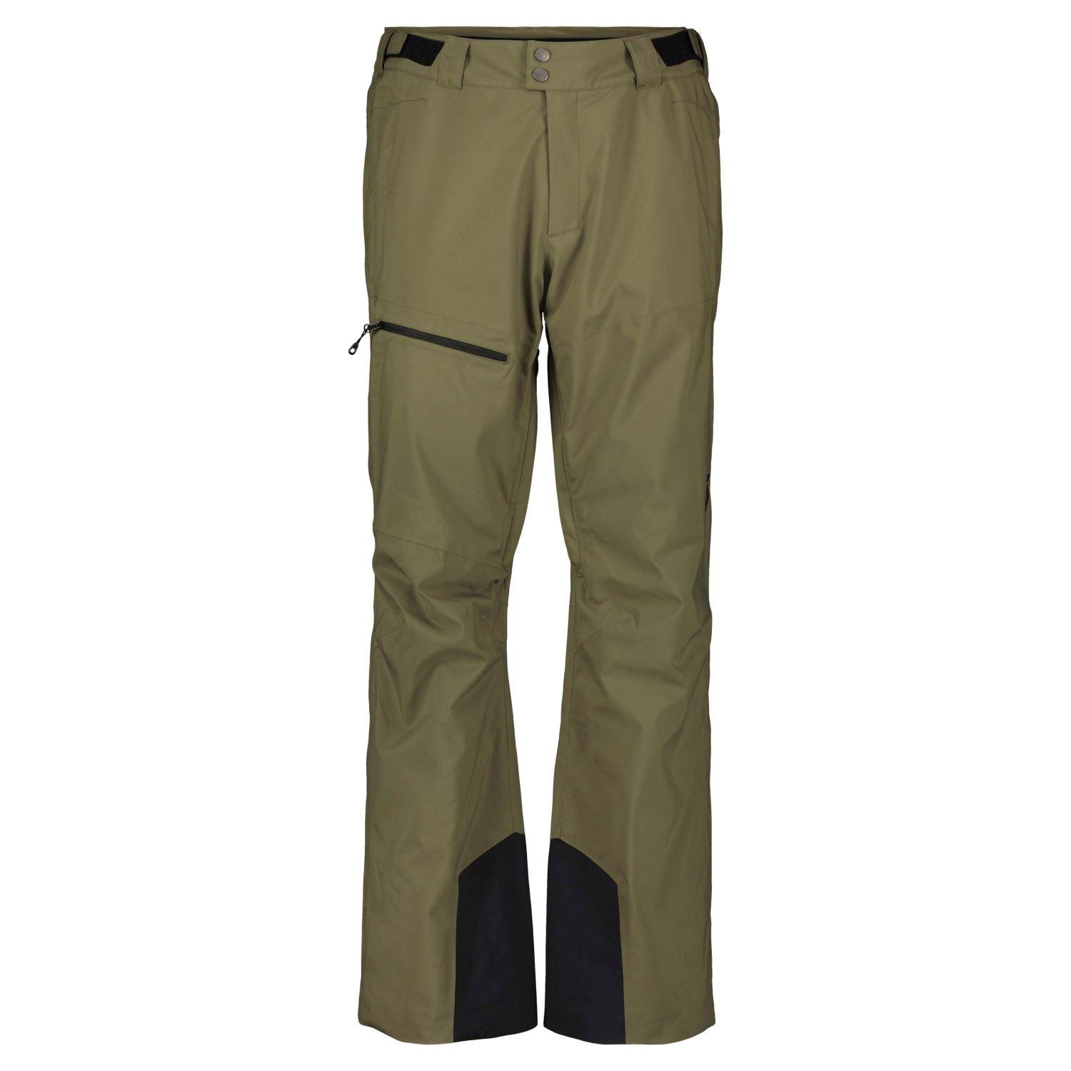 Imagen 1 de Pantalón de esquí de hombre ULTIMATE DRYO 10 Scott - Kaki Kaki
