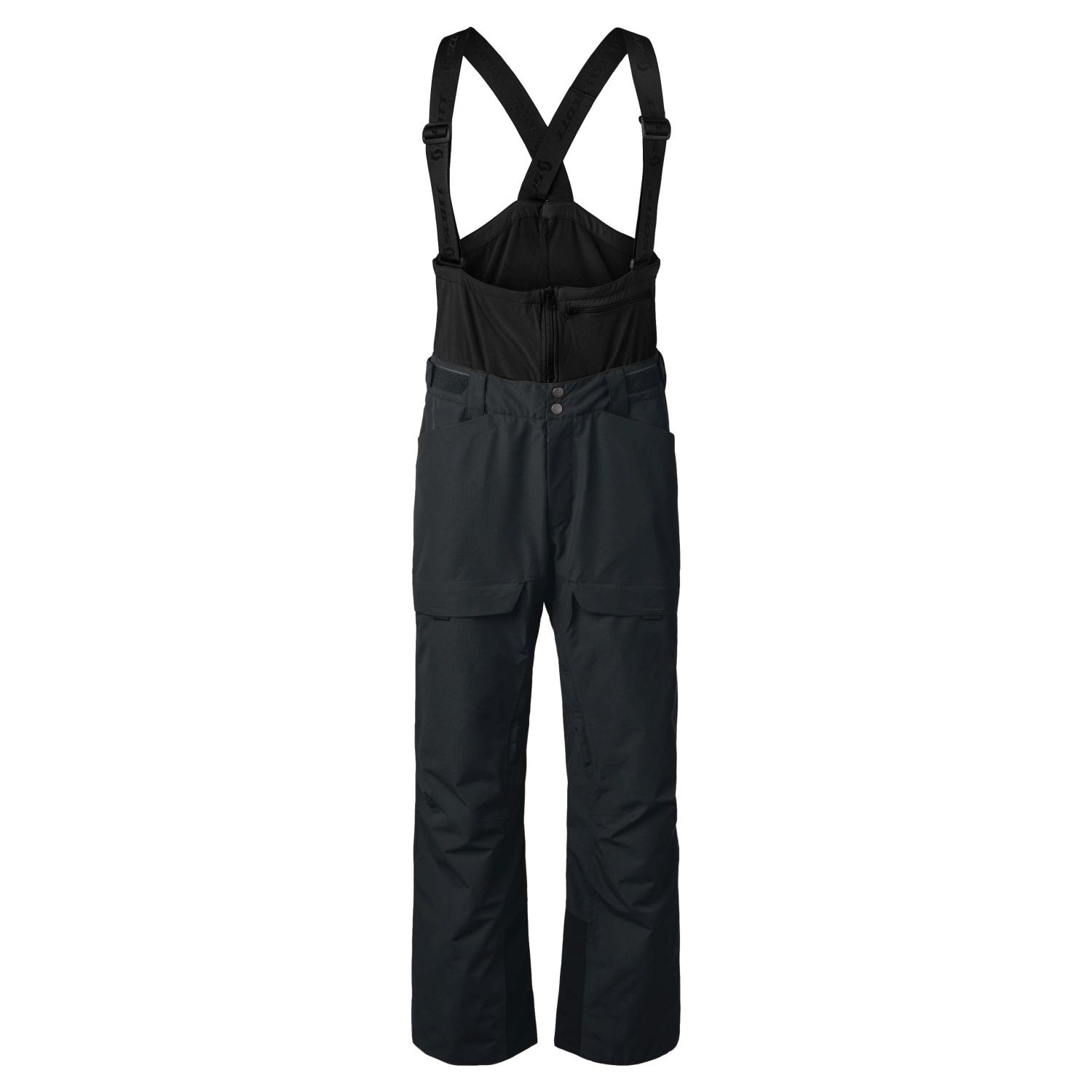 Imagen 1 de Pantalón de esquí de hombre ULTIMATE DRYO RIPSTOP Scott - Negro Negro