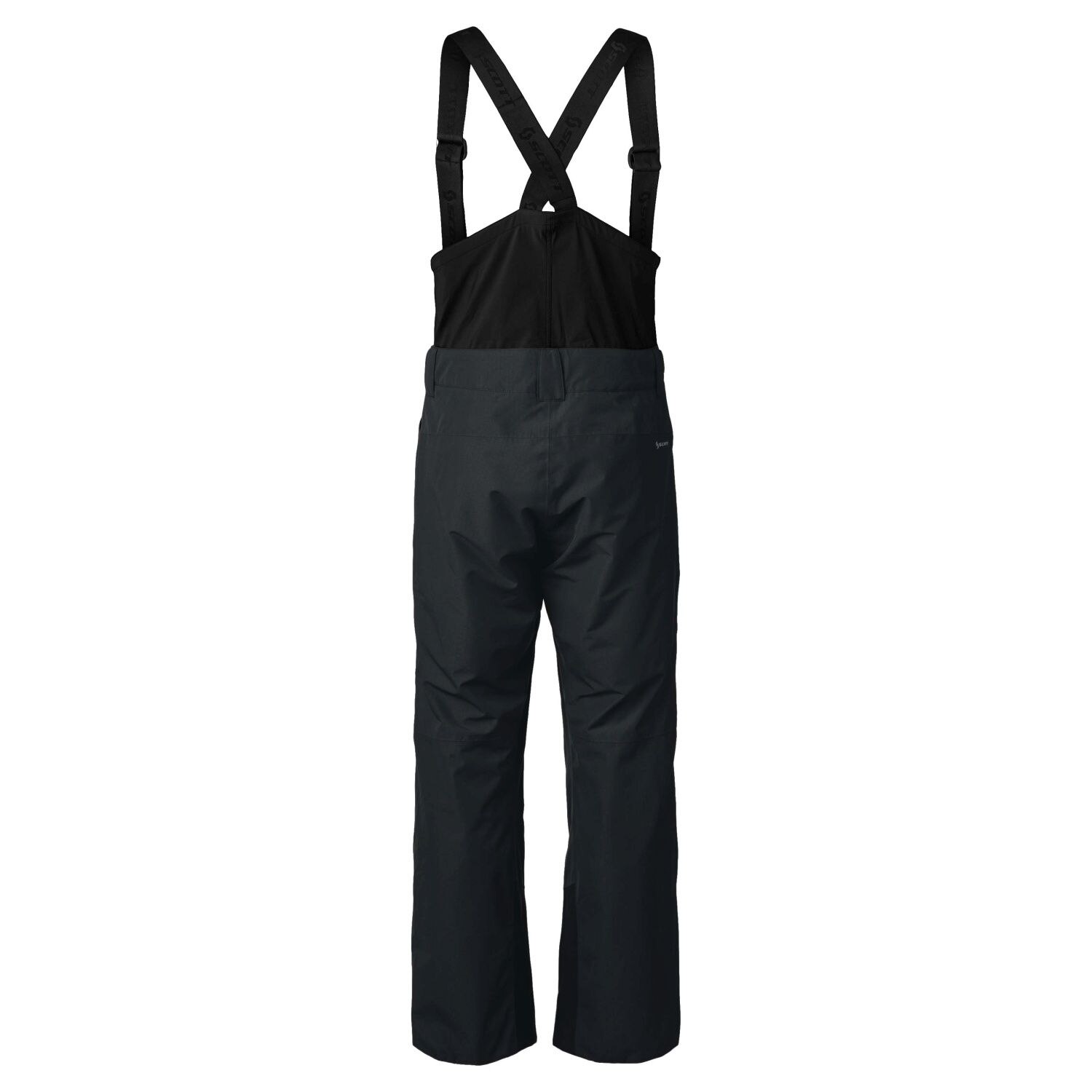 Imagen 2 de Pantalón de esquí de hombre ULTIMATE DRYO RIPSTOP Scott - Negro Negro