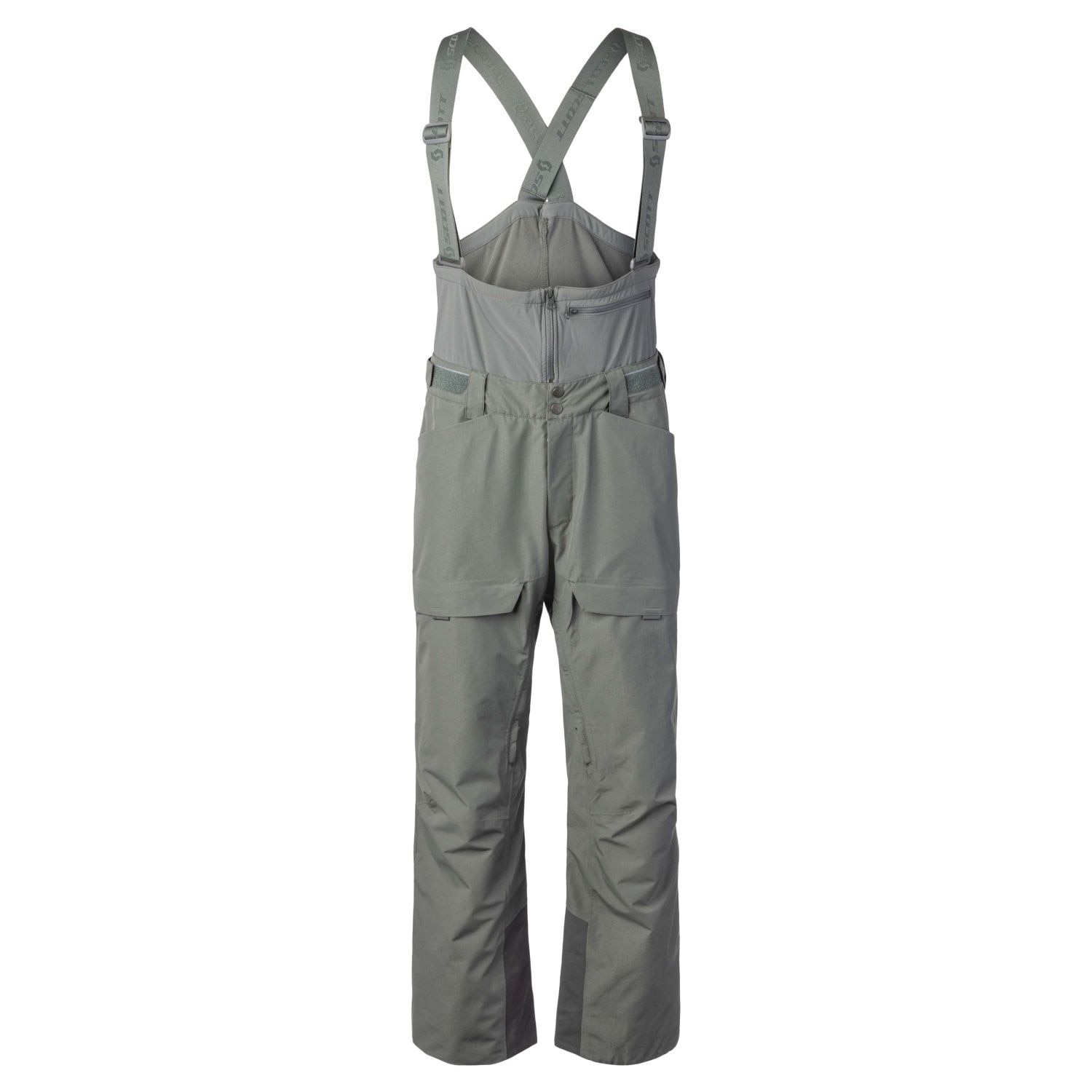 Imagen 0 de Pantalón de esquí de hombre ULTIMATE DRYO RIPSTOP Scott Beige
