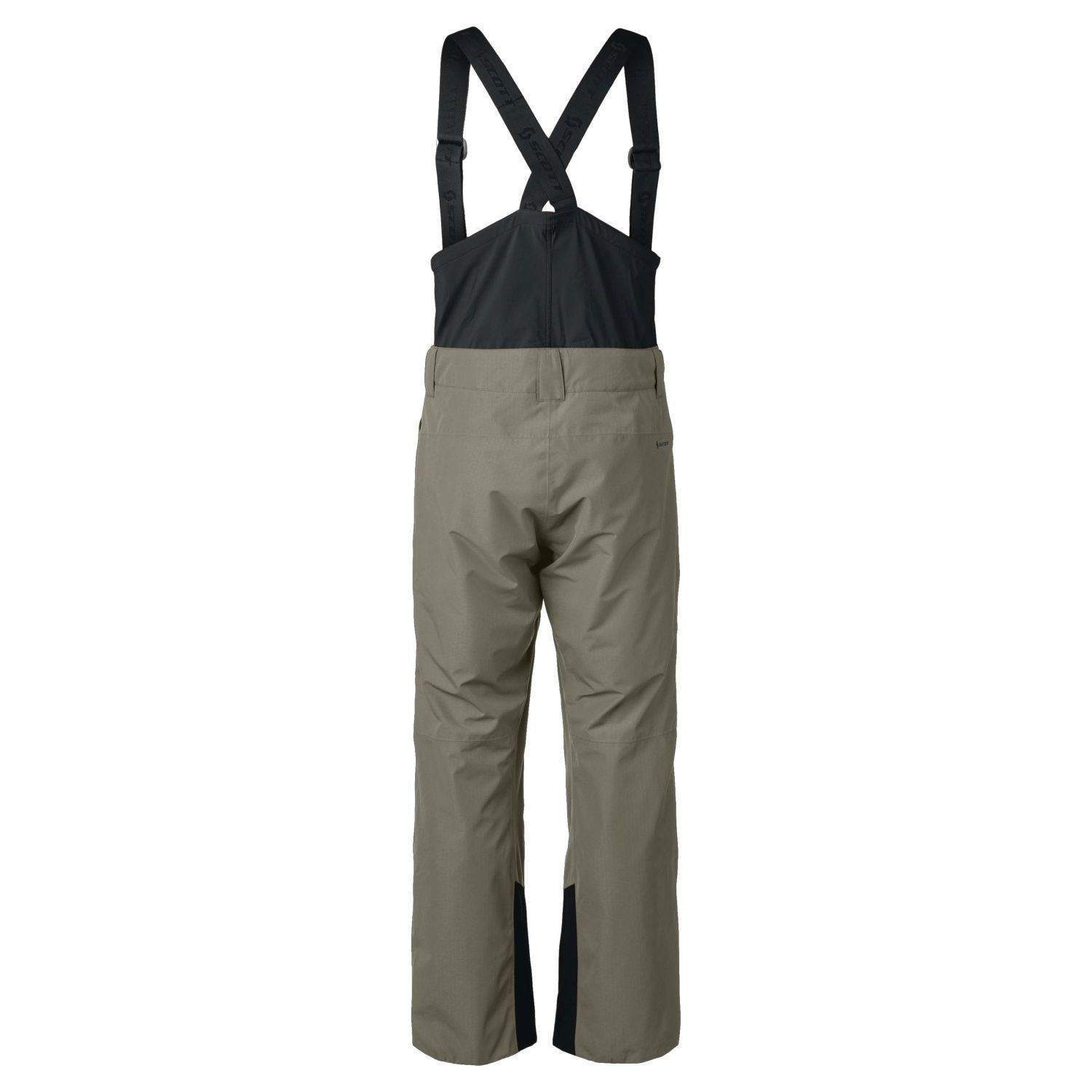 Imagen 2 de Pantalón de esquí de hombre ULTIMATE DRYO RIPSTOP Scott - Verde Verde