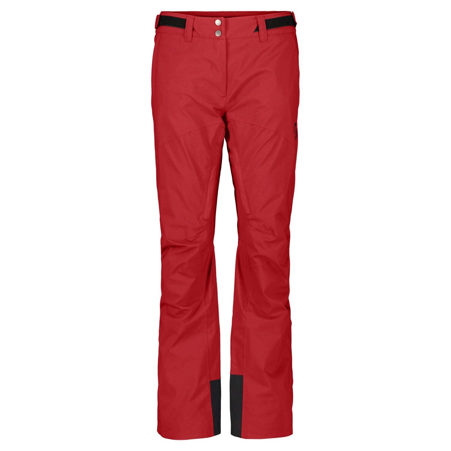 Imagen 0 de Pantalón de esquí de mujer ULTIMATE DRYO 10 Scott Rojo