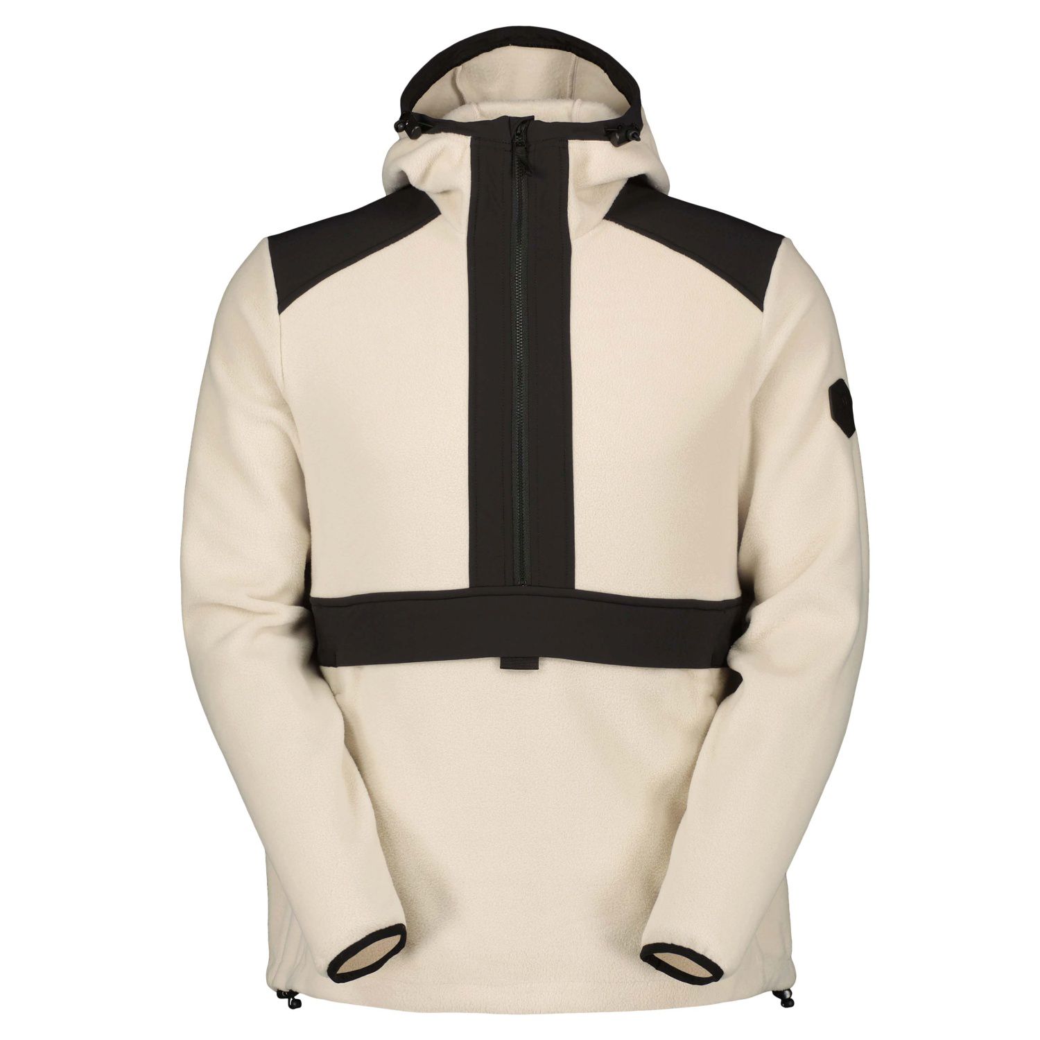 Imagen 0 de Forro polar de hombre ORIGINAL FLEECE Scott Blanco roto