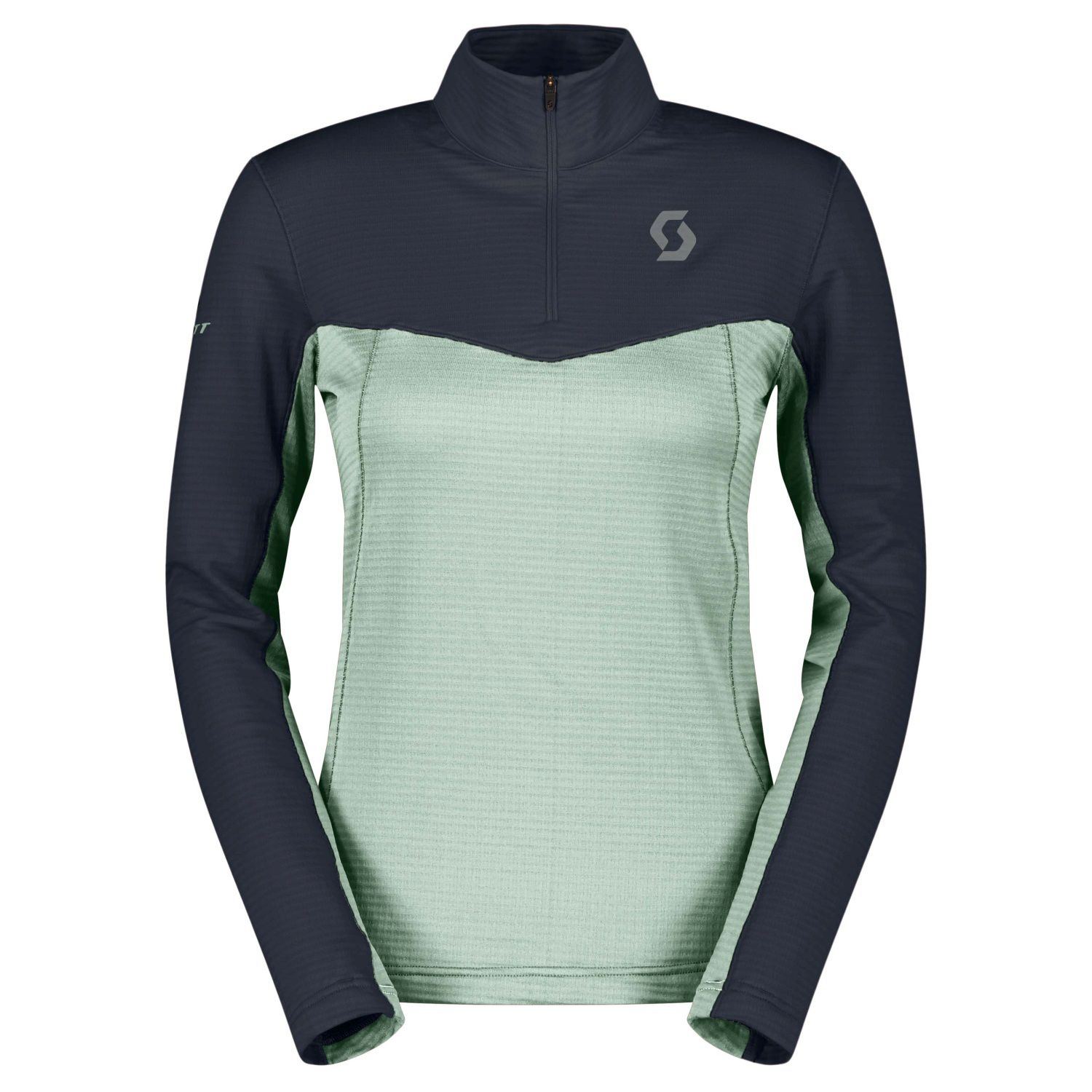 Jersey de mujer Defined Light Scott - Azul Azul-1