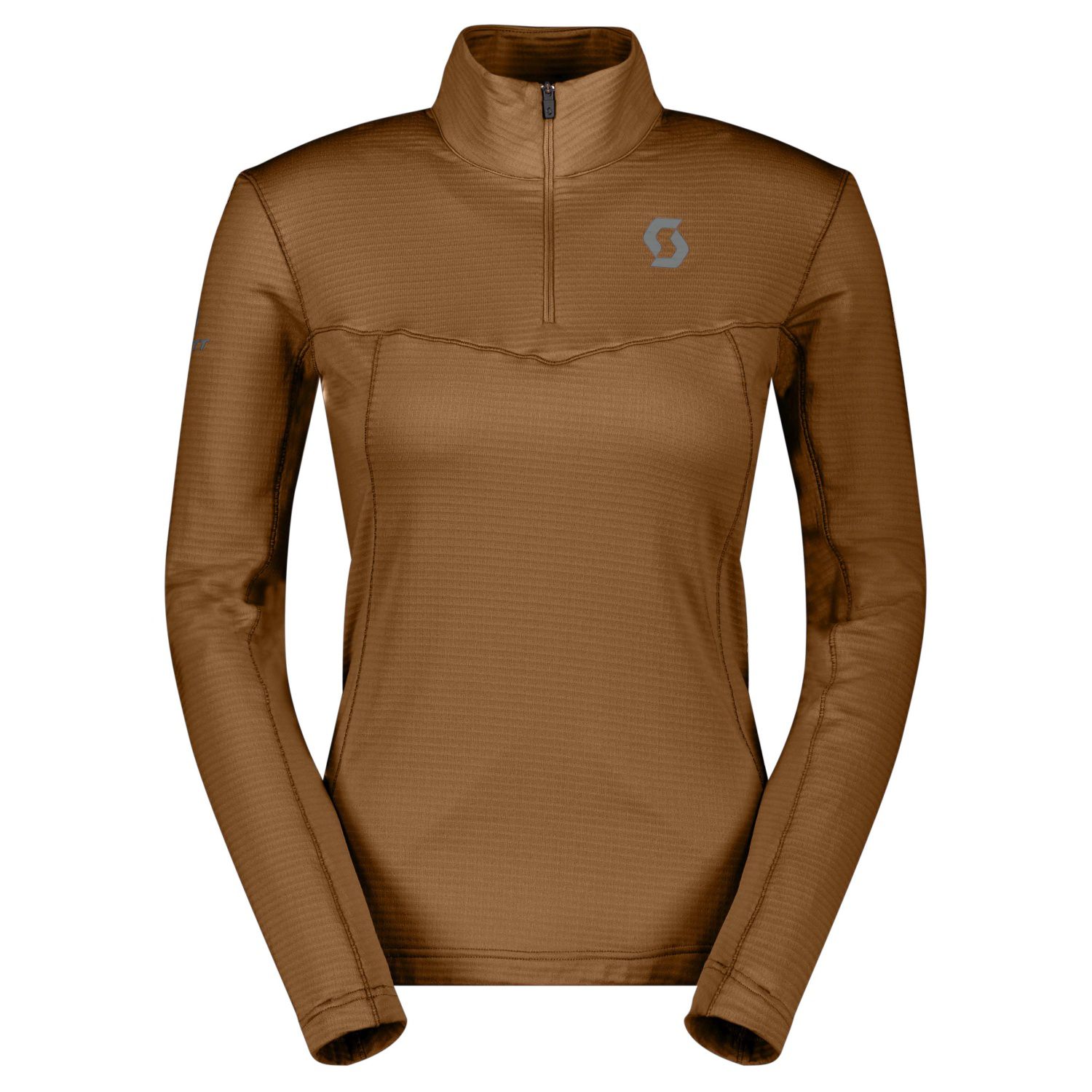 Imagen 0 de Jersey de mujer Defined Light Scott Negro / Verde