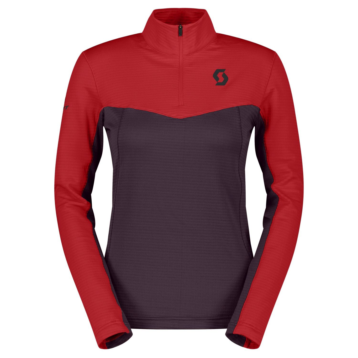 Jersey de mujer Defined Light Scott - Morado Morado-3
