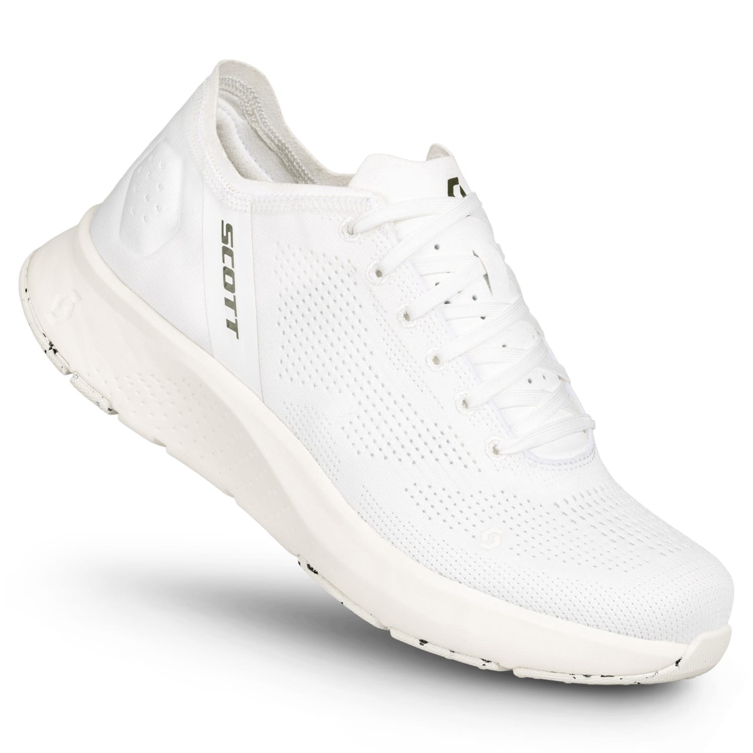 Imagen 3 de Zapatillas casual de mujer PURSUIT EXPLORE 2 Scott - Blanco Blanco