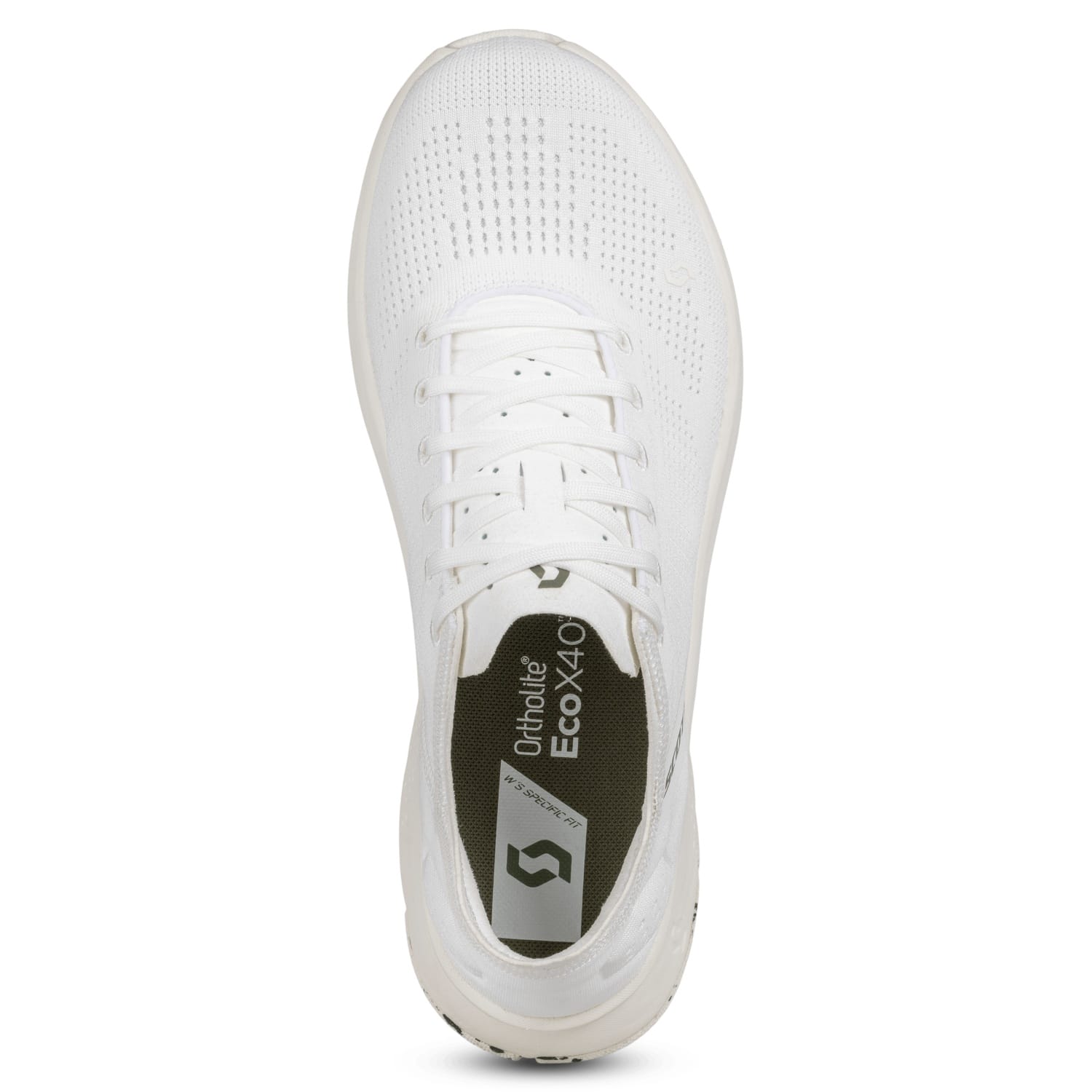 Imagen 5 de Zapatillas casual de mujer PURSUIT EXPLORE 2 Scott - Blanco Blanco
