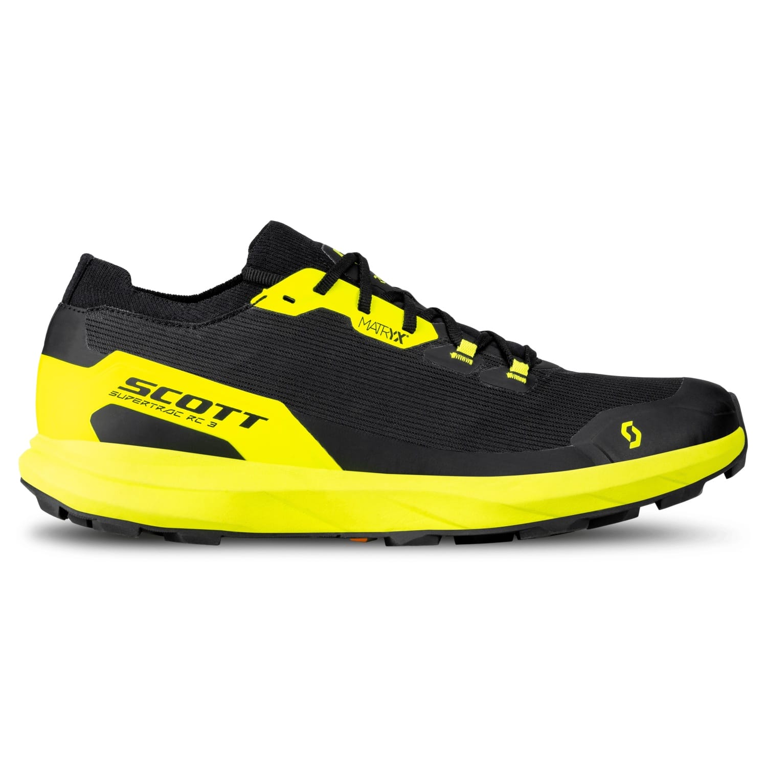 Scott Zapatillas de trail running de hombre SUPERTRAC RC 3 Gris claro