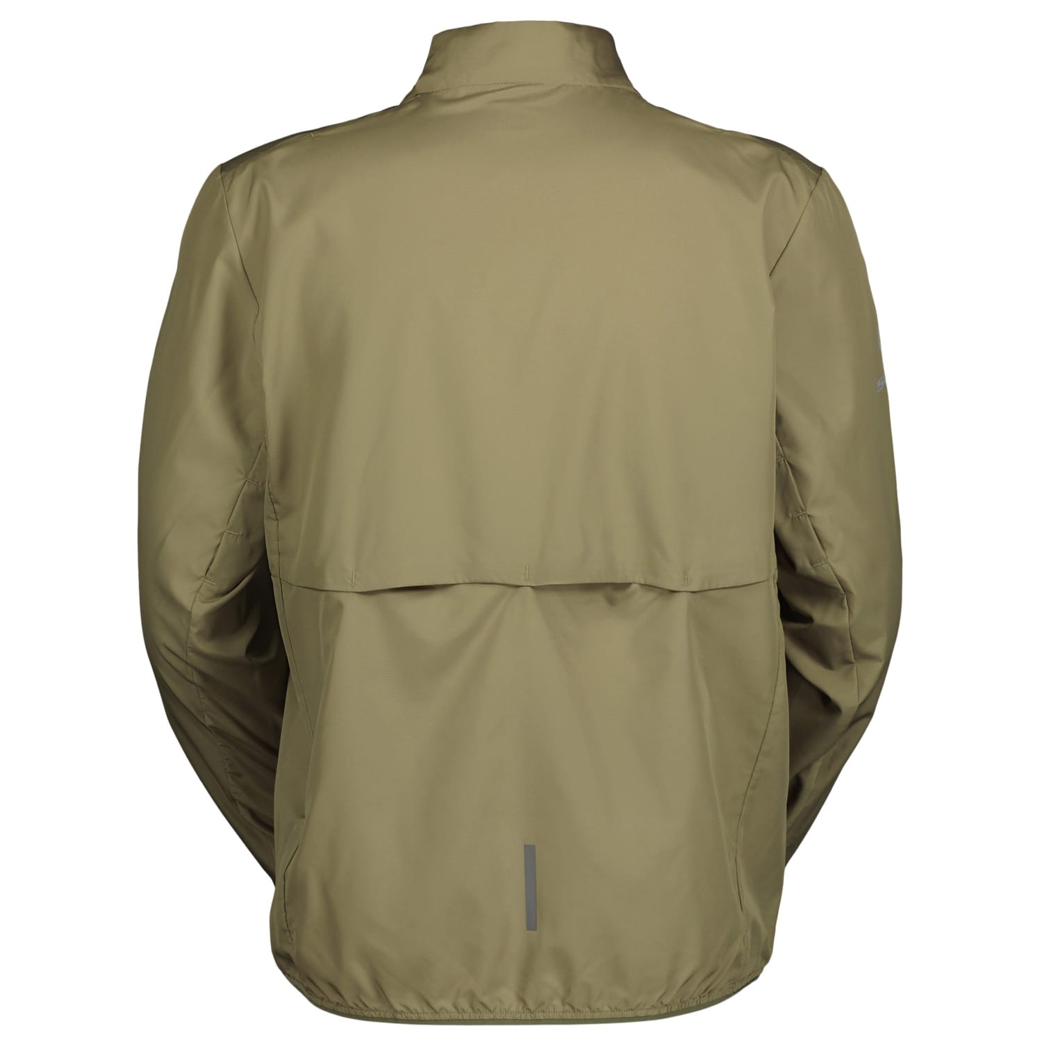 Imagen 2 de Chaqueta cortavientos de running de hombre ENDURANCE TECH WB Scott - Kaki Kaki