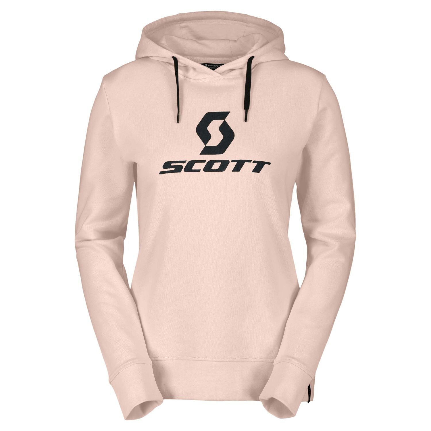 Sudadera de mujer ICON Scott - Rosa claro Rosa claro-1