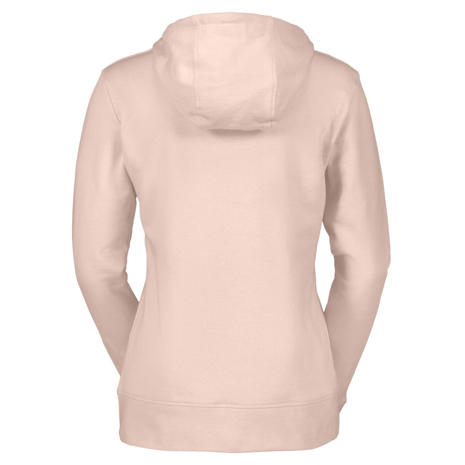 Sudadera de mujer ICON Scott - Rosa claro Rosa claro-2