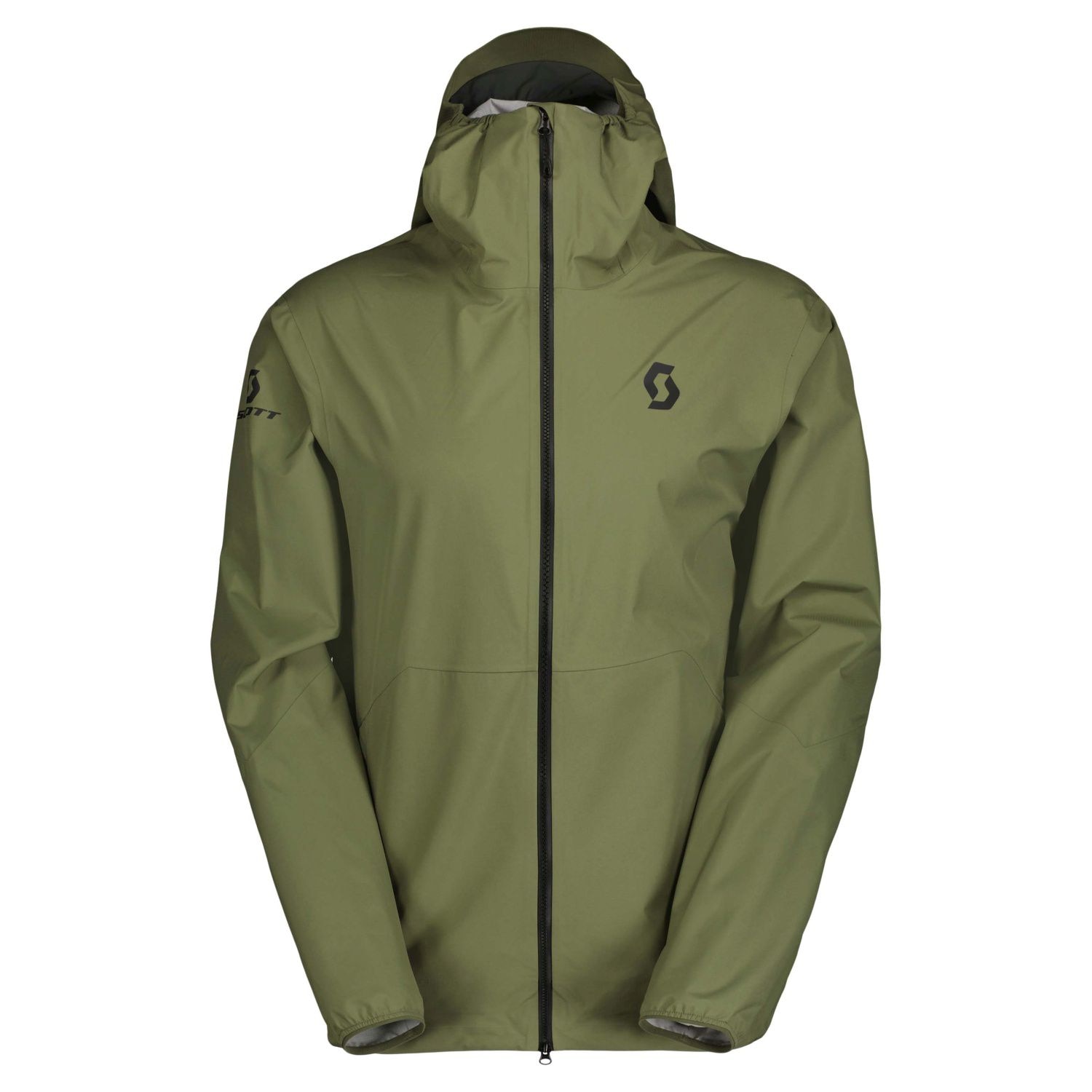 Imagen 0 de Chaqueta impermeable de hombre EXPLORAIR LIGHT DRYO 2.5L Scott Beige