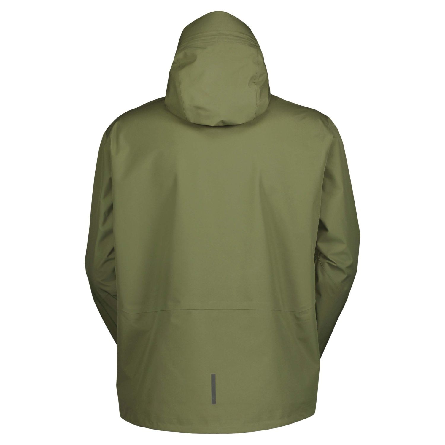 Imagen 2 de Chaqueta impermeable de hombre EXPLORAIR LIGHT DRYO 2.5L Scott - Verde oscuro Verde oscuro