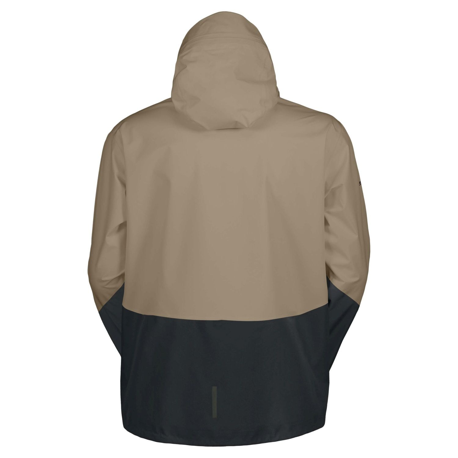 Imagen 2 de Chaqueta impermeable de hombre EXPLORAIR LIGHT DRYO 2.5L Scott - Beige Beige