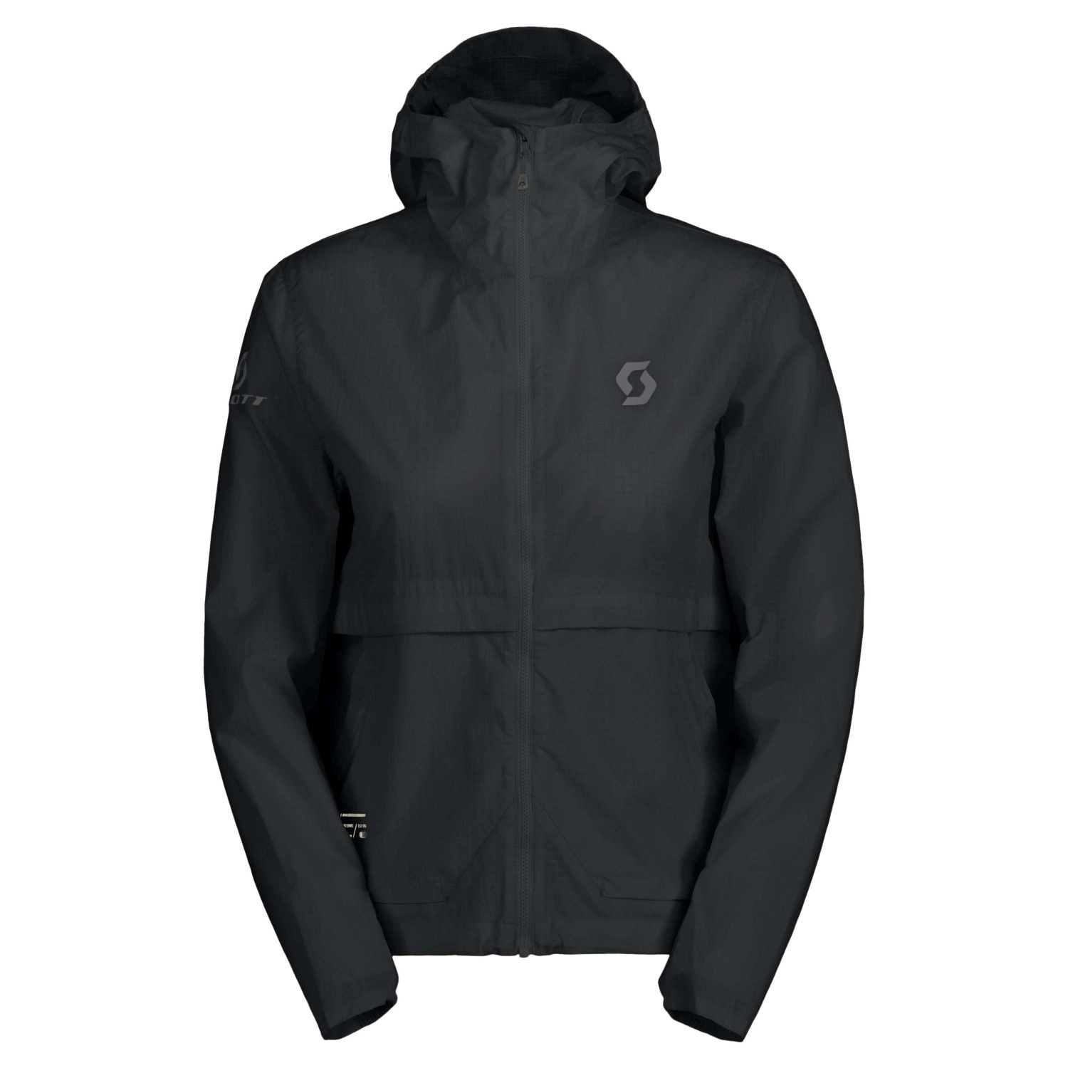 Imagen 1 de Chaqueta de mujer EXPLORAIR ESCAPE Scott - Negro Negro