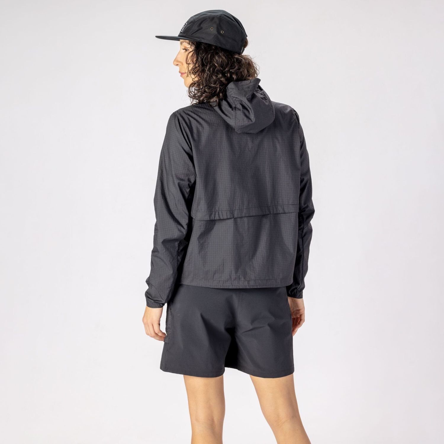 Imagen 5 de Chaqueta de mujer EXPLORAIR ESCAPE Scott - Negro Negro