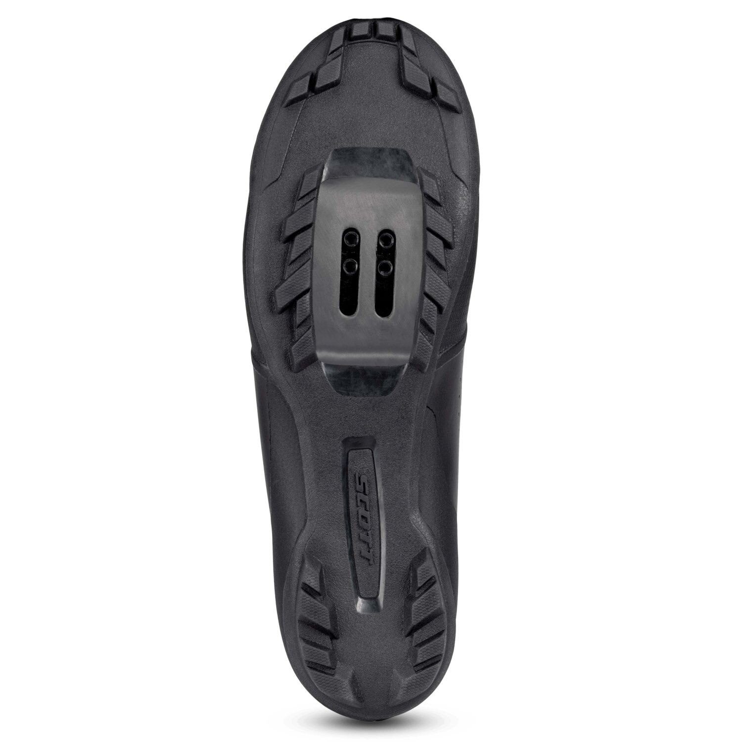 Zapatillas de ciclismo de hombre GRAVEL RC CARBON Scott - Negro Negro-2