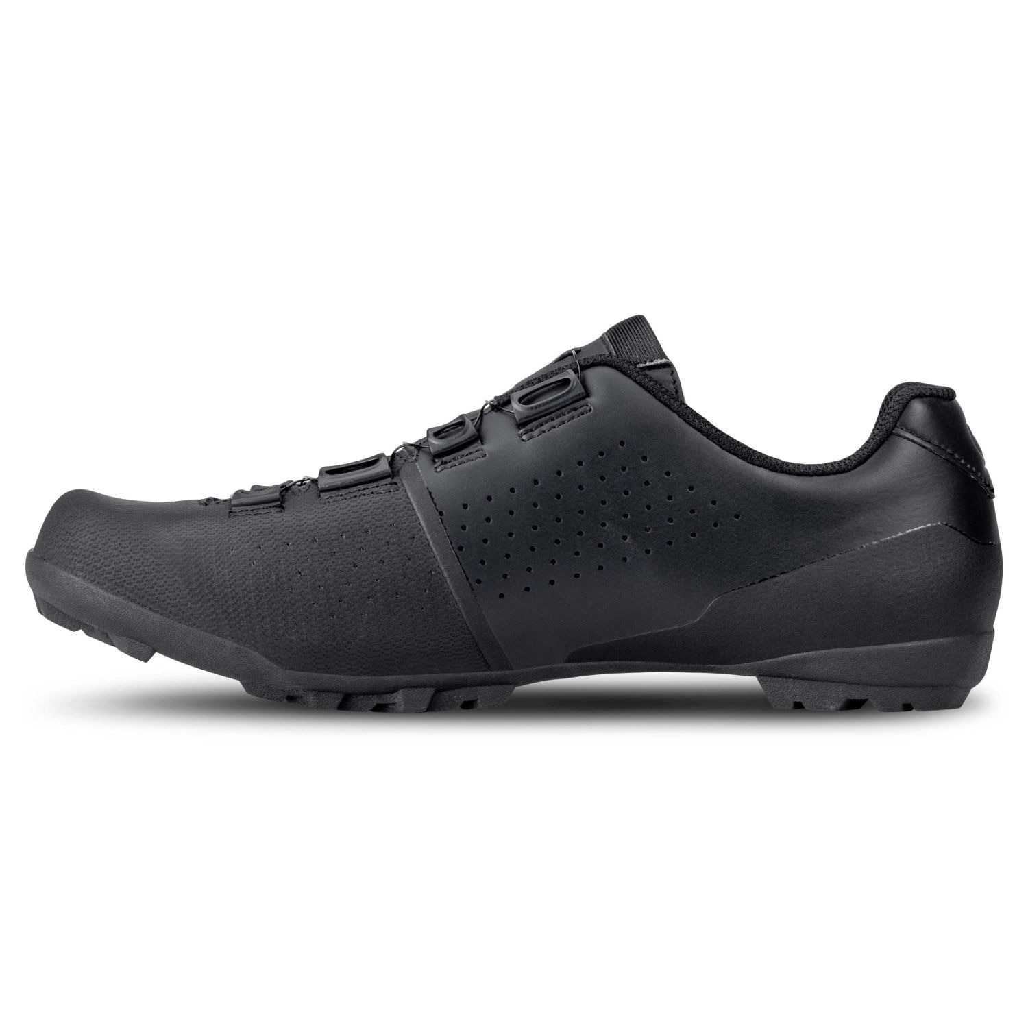 Zapatillas de ciclismo de hombre GRAVEL RC CARBON Scott - Negro Negro-5