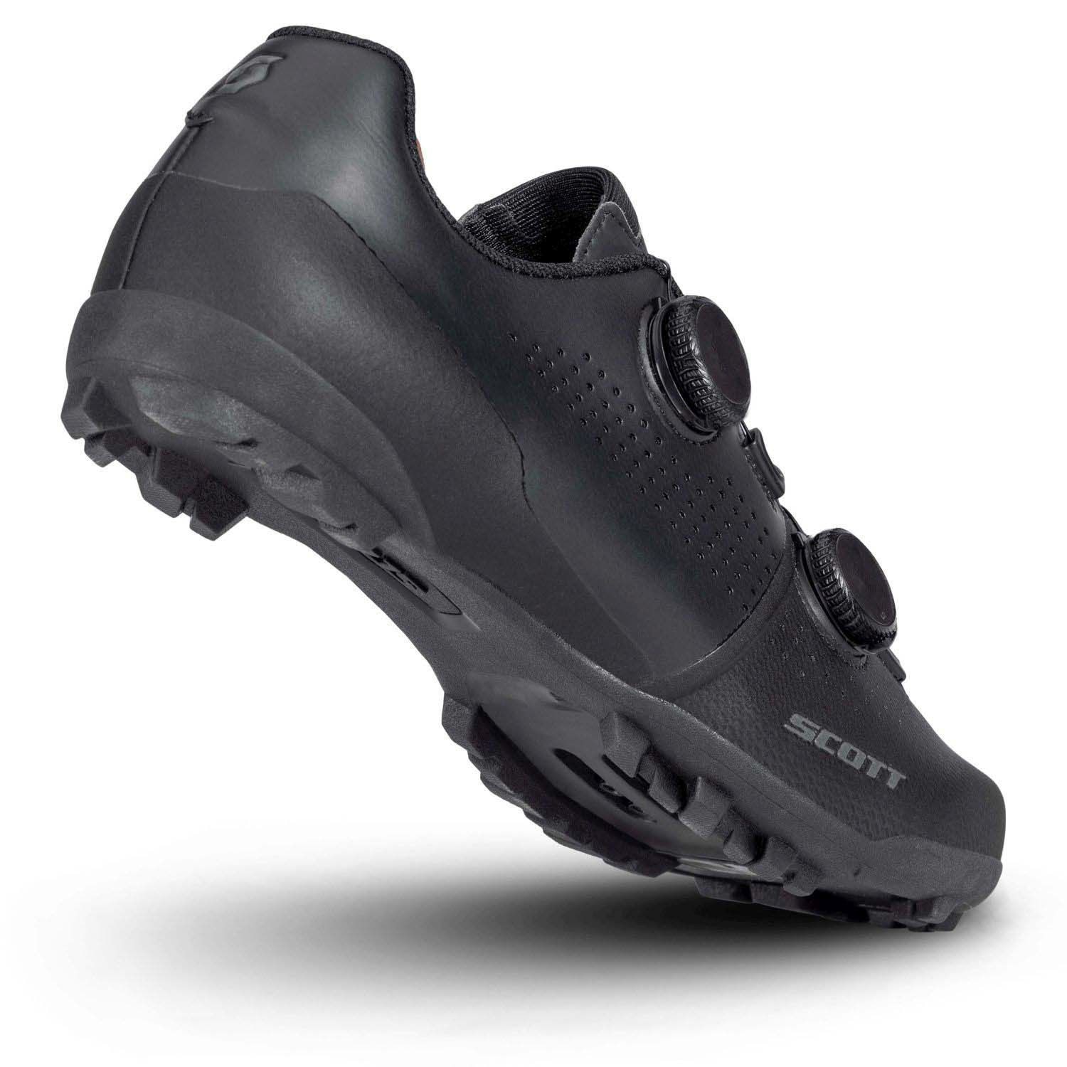 Zapatillas de ciclismo de mujer GRAVEL RC CARBON Scott - Negro Negro-3