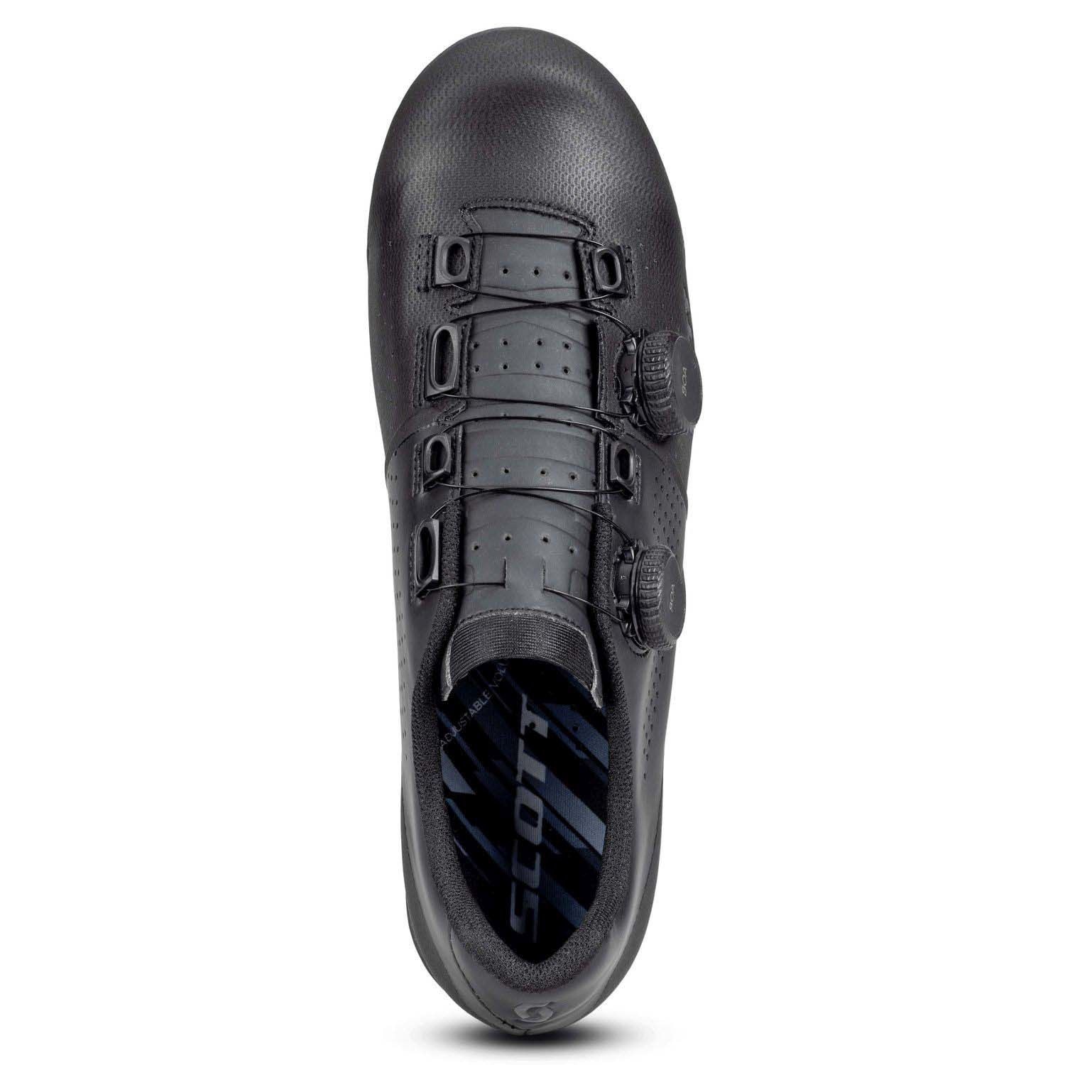 Zapatillas de ciclismo de mujer GRAVEL RC CARBON Scott - Negro Negro-6