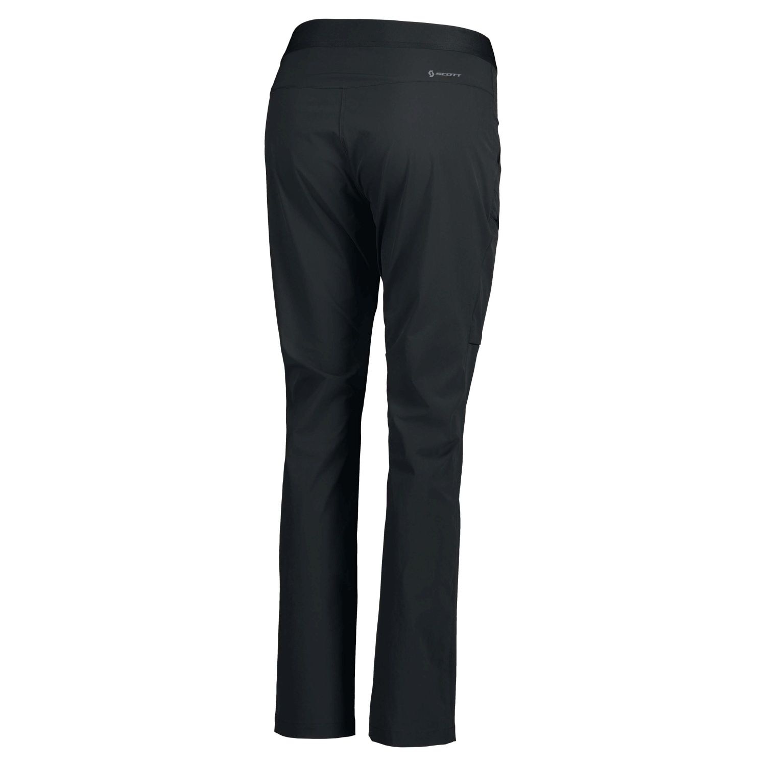 Pantalón de montaña de mujer EXPLORAIR LIGHT Scott - Negro Negro-2