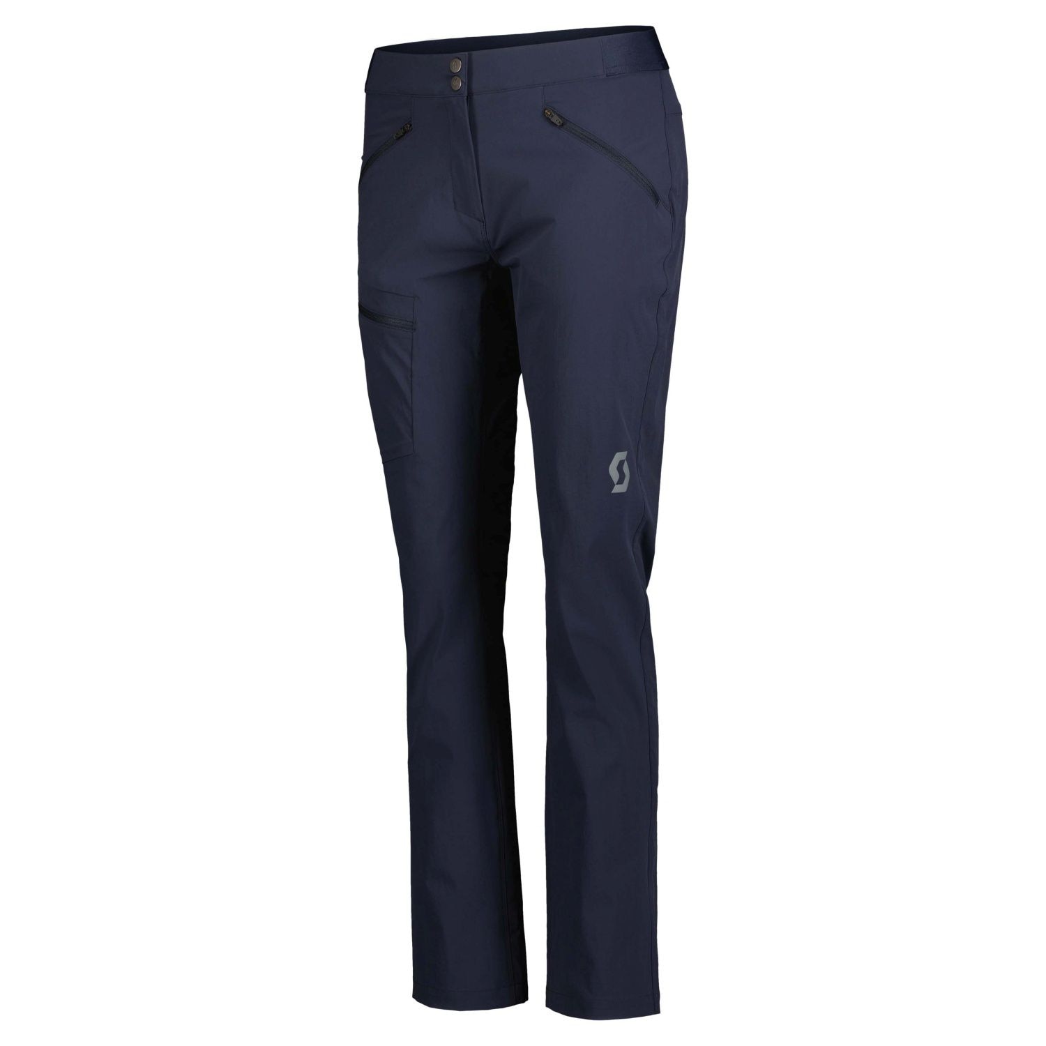 Imagen 0 de Pantalón de montaña de mujer EXPLORAIR LIGHT Scott Azul marino