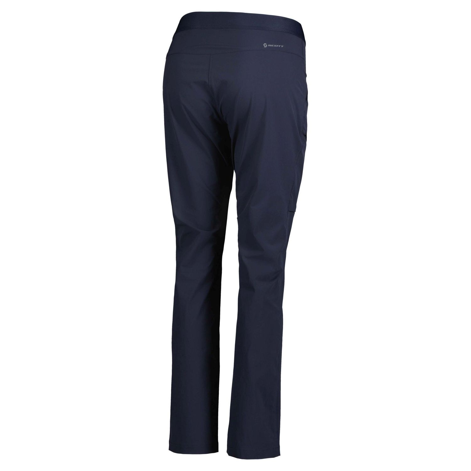 Pantalón de montaña de mujer EXPLORAIR LIGHT Scott - Azul marino Azul marino-2