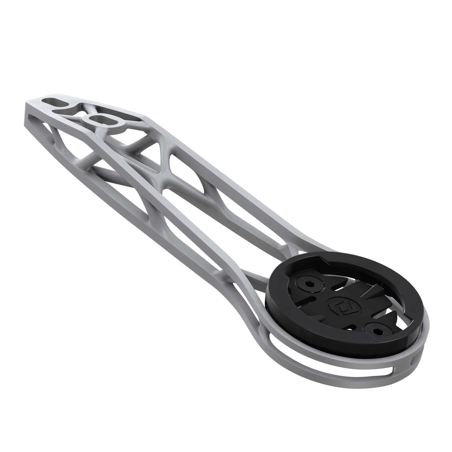Soporte de dispositivo frontal IC SL INSPIR3D PARA GARMIN Syncros 2