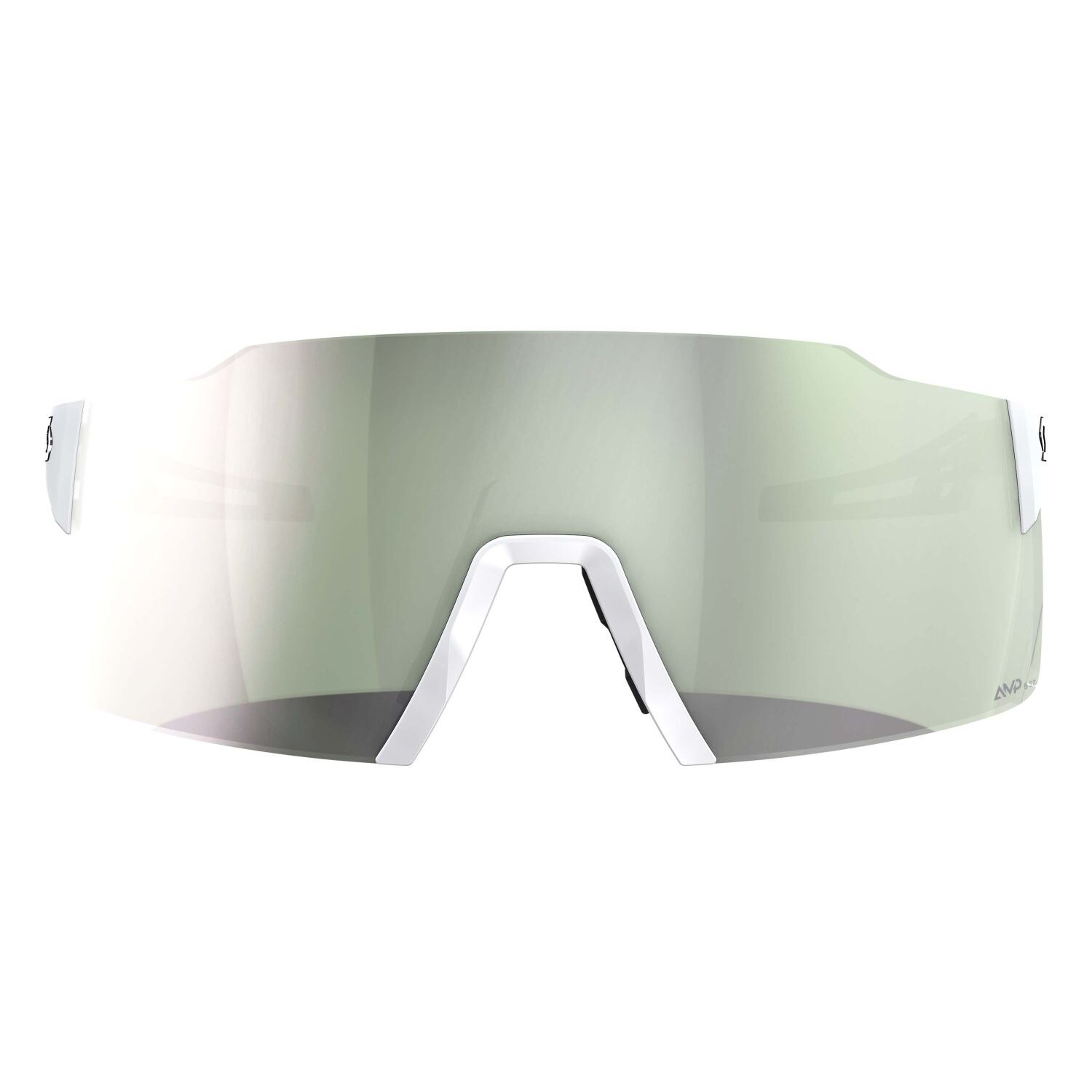 Gafas de sol de ciclismo STRIDE lente categoría 2 Scott - Blanco Blanco-2