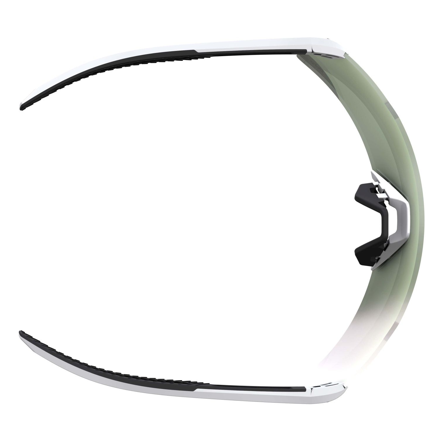 Gafas de sol de ciclismo STRIDE lente categoría 2 Scott - Blanco Blanco-4