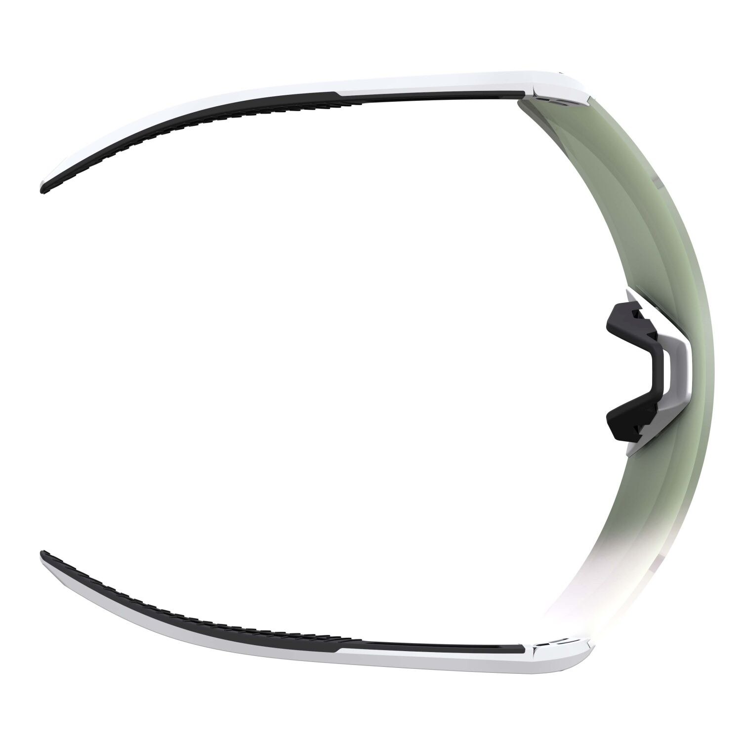 Gafas de sol de ciclismo STRIDE COMPACT lente categoría 2 Scott - Blanco Blanco-4