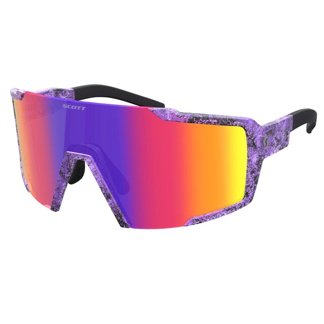 Imagen 0 de Gafas de sol de ciclismo SHIELD lente categoría 3 Scott