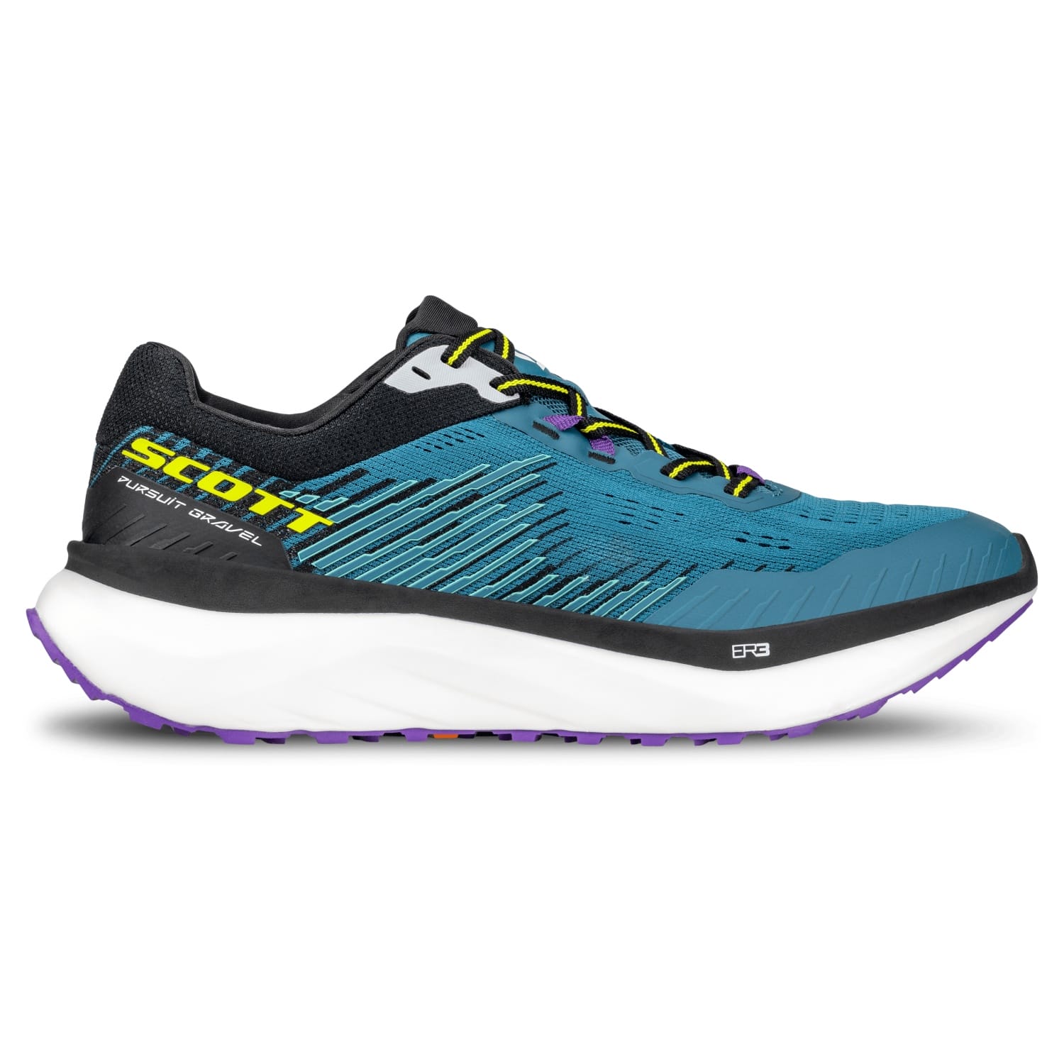Imagen 0 de Zapatillas de running de hombre PURSUIT GRAVEL Scott Amarillo