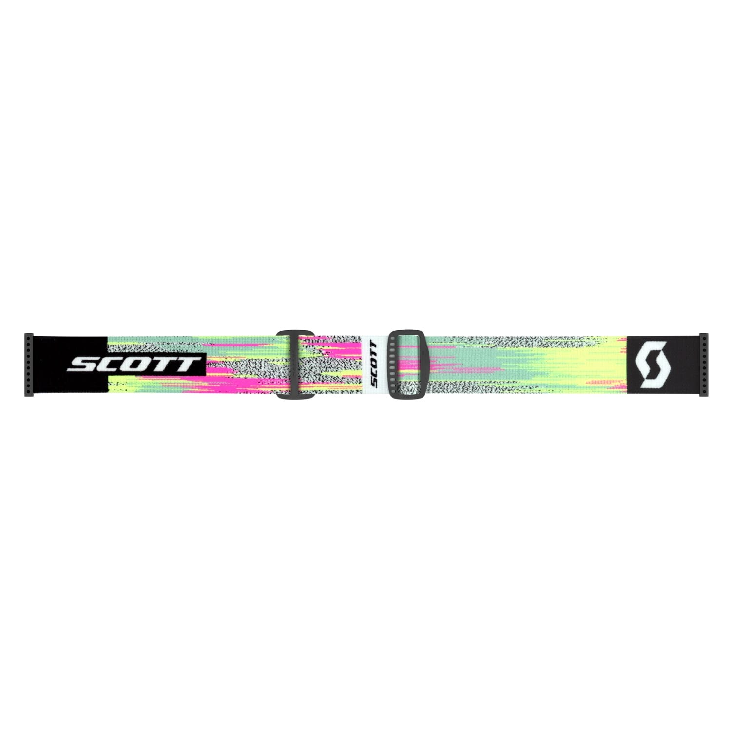 Imagen 3 de Máscara de esquí y snow FACTOR PRO lente S2 Scott - Verde Amarillo