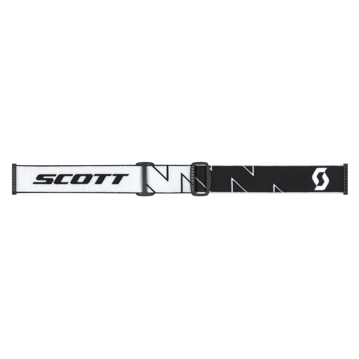 Máscara de esquí y snow FAZE II lente S3 Scott - Negro Negro-3