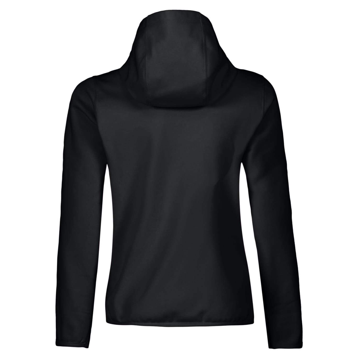 Sudadera de niños JR DEFINED WARM Scott - Negro Negro-2