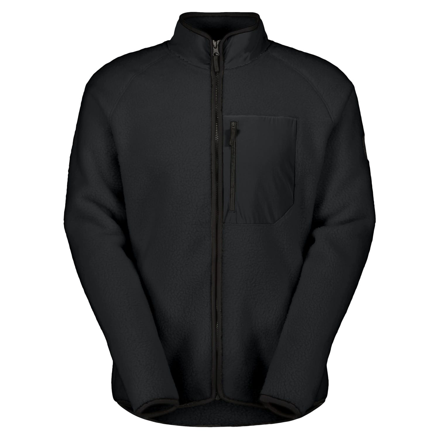 Imagen 0 de Forro polar de hombre DEFINED HERITAGE PILE Scott Negro
