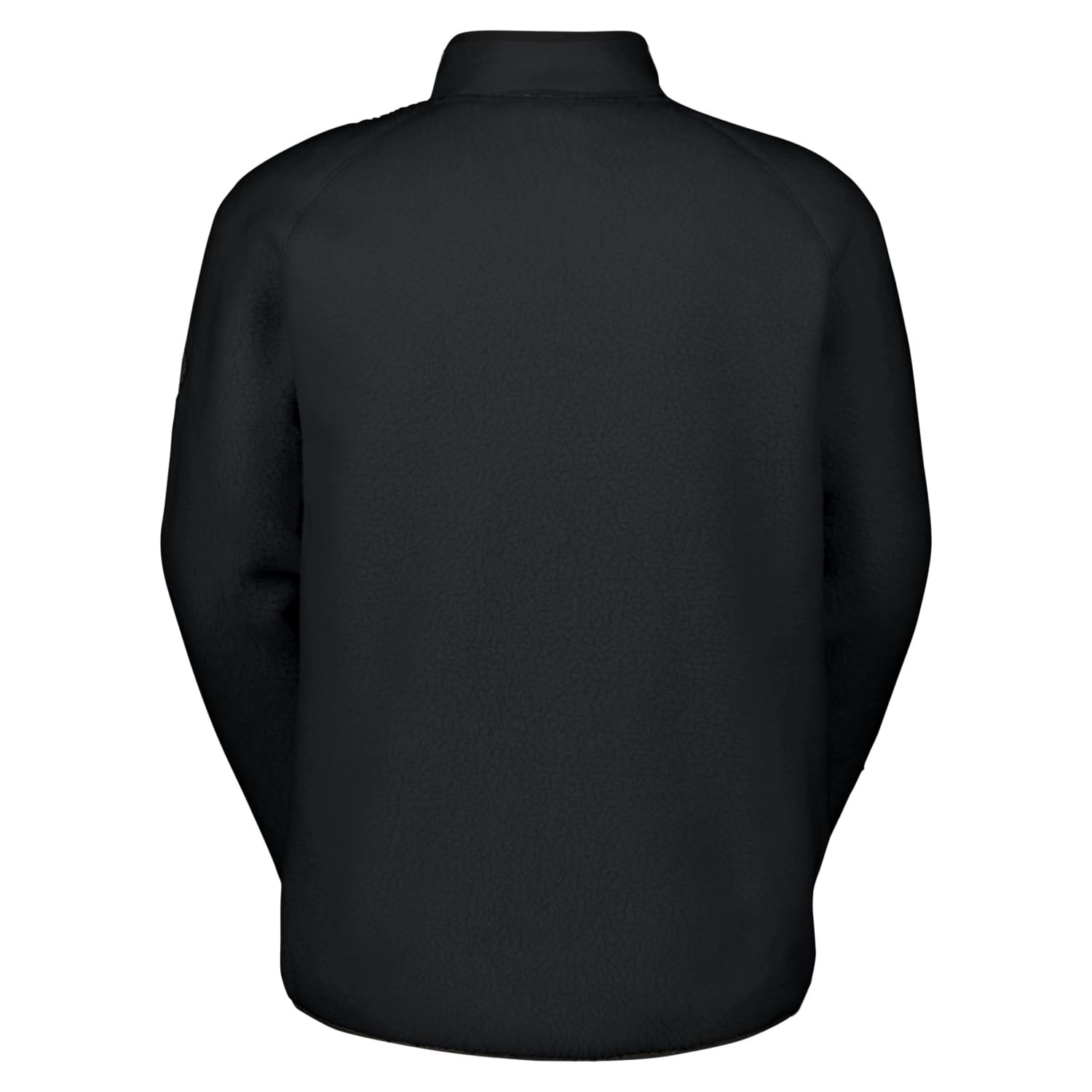 Forro polar de hombre DEFINED HERITAGE PILE Scott - Negro Negro-2