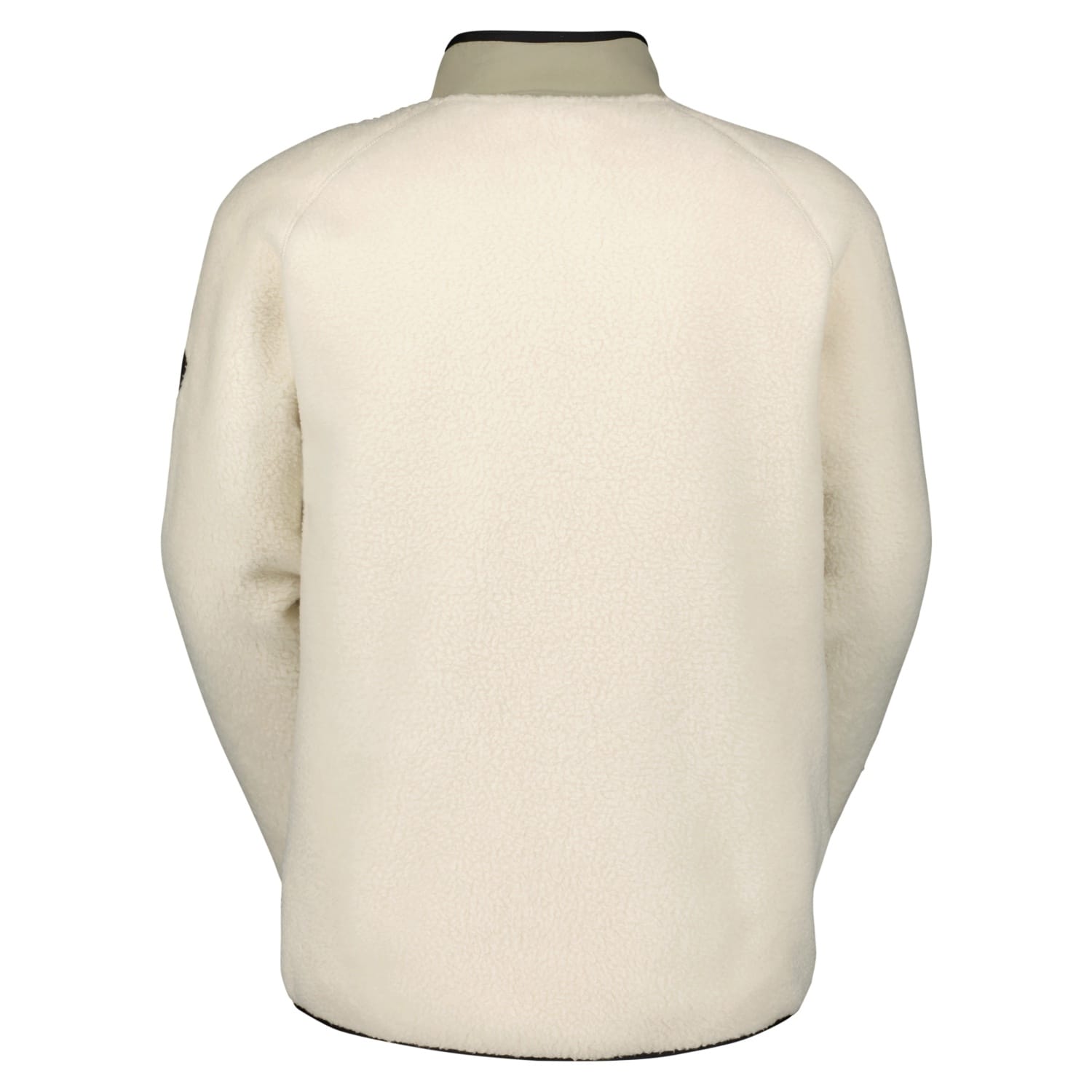 Forro polar de hombre DEFINED HERITAGE PILE Scott - Blanco roto Blanco roto-3