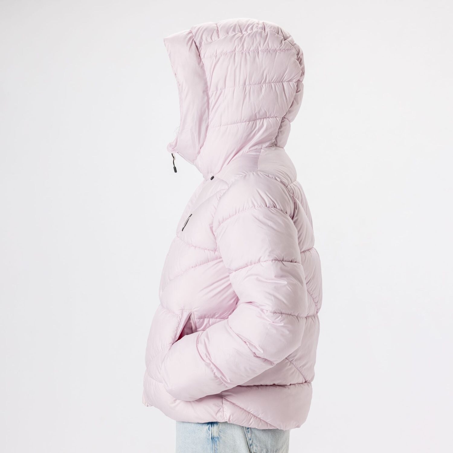 Imagen 6 de Chaqueta de fibra sintética de mujer INSULOFT WARM Scott - Rosa Rosa